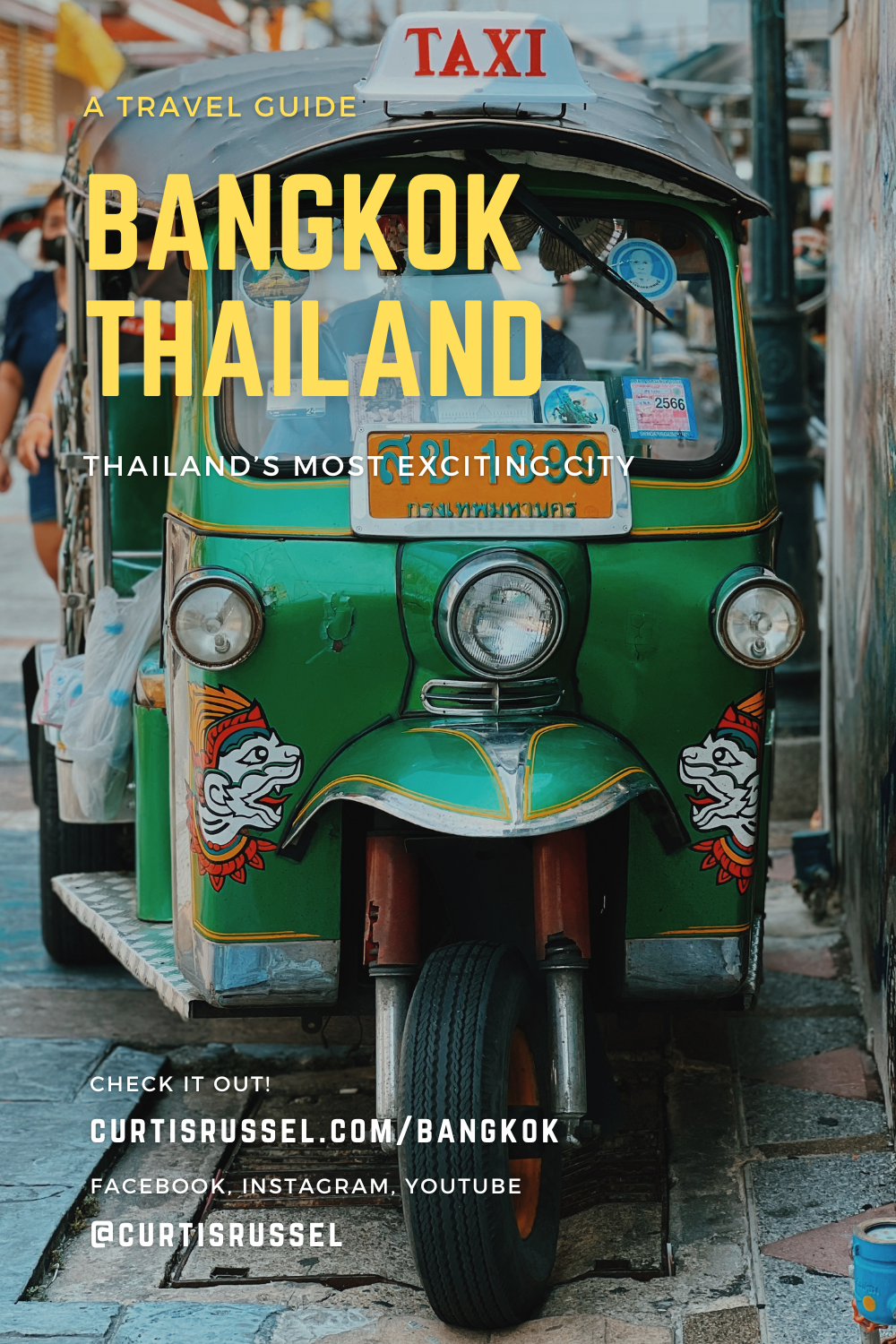 Bangkok Travel Guide