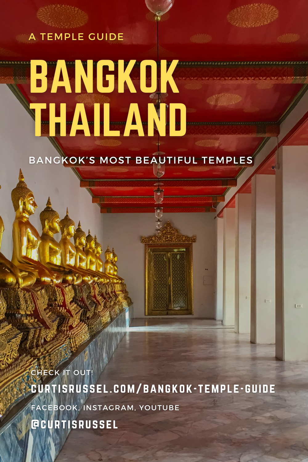 Bangkok Temple Guide