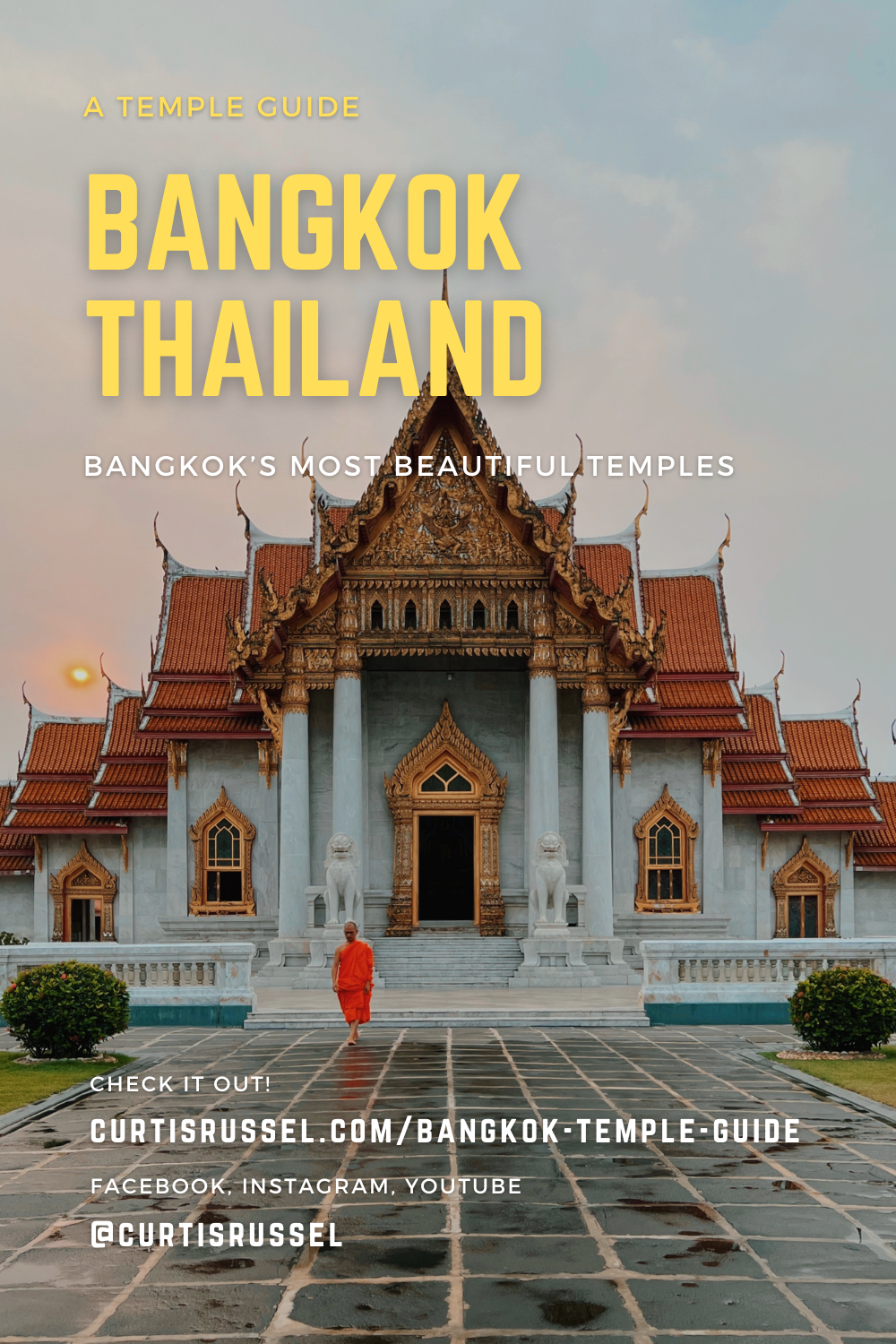 Bangkok Temple Guide