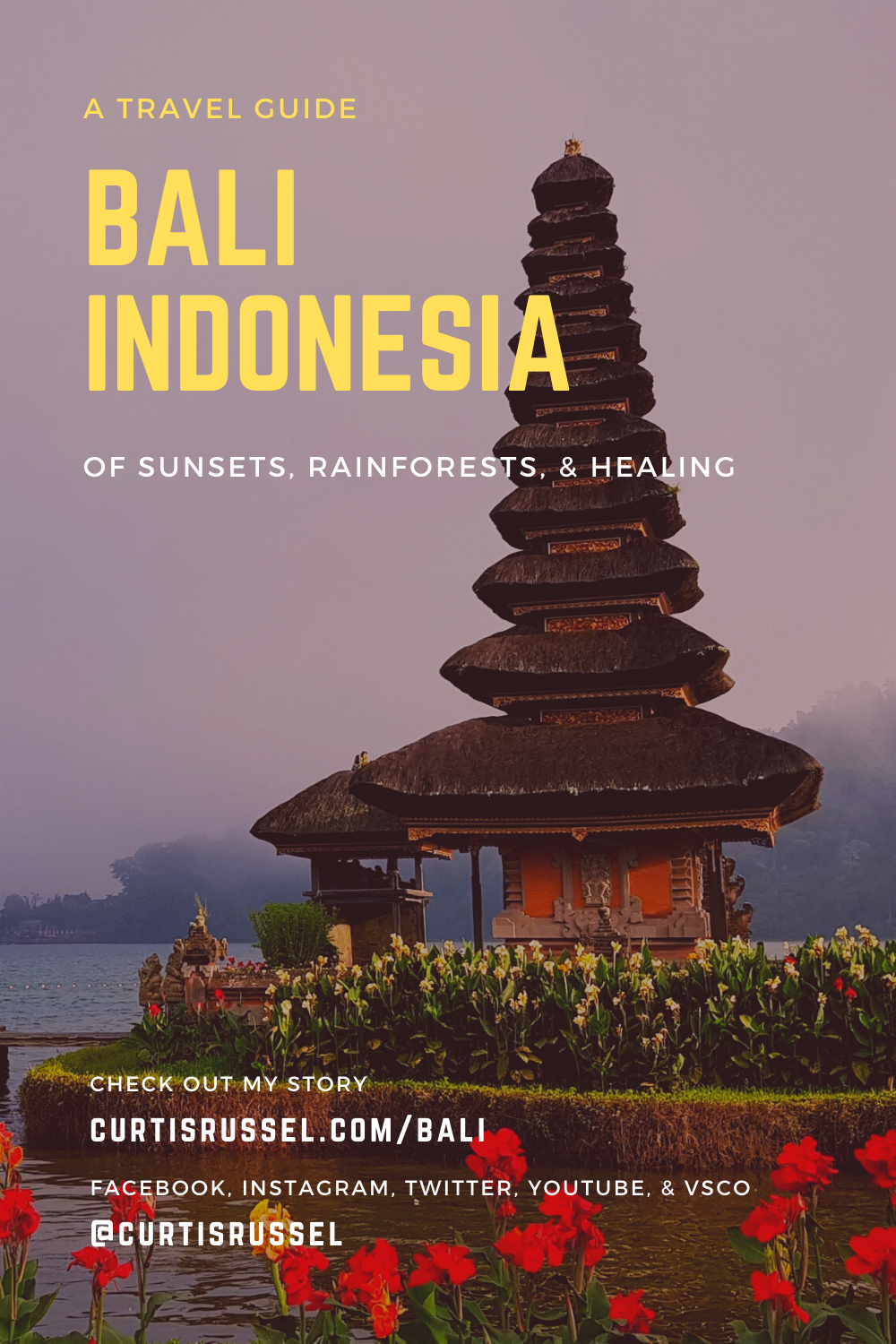 Bali Indonesia Travel Guide
