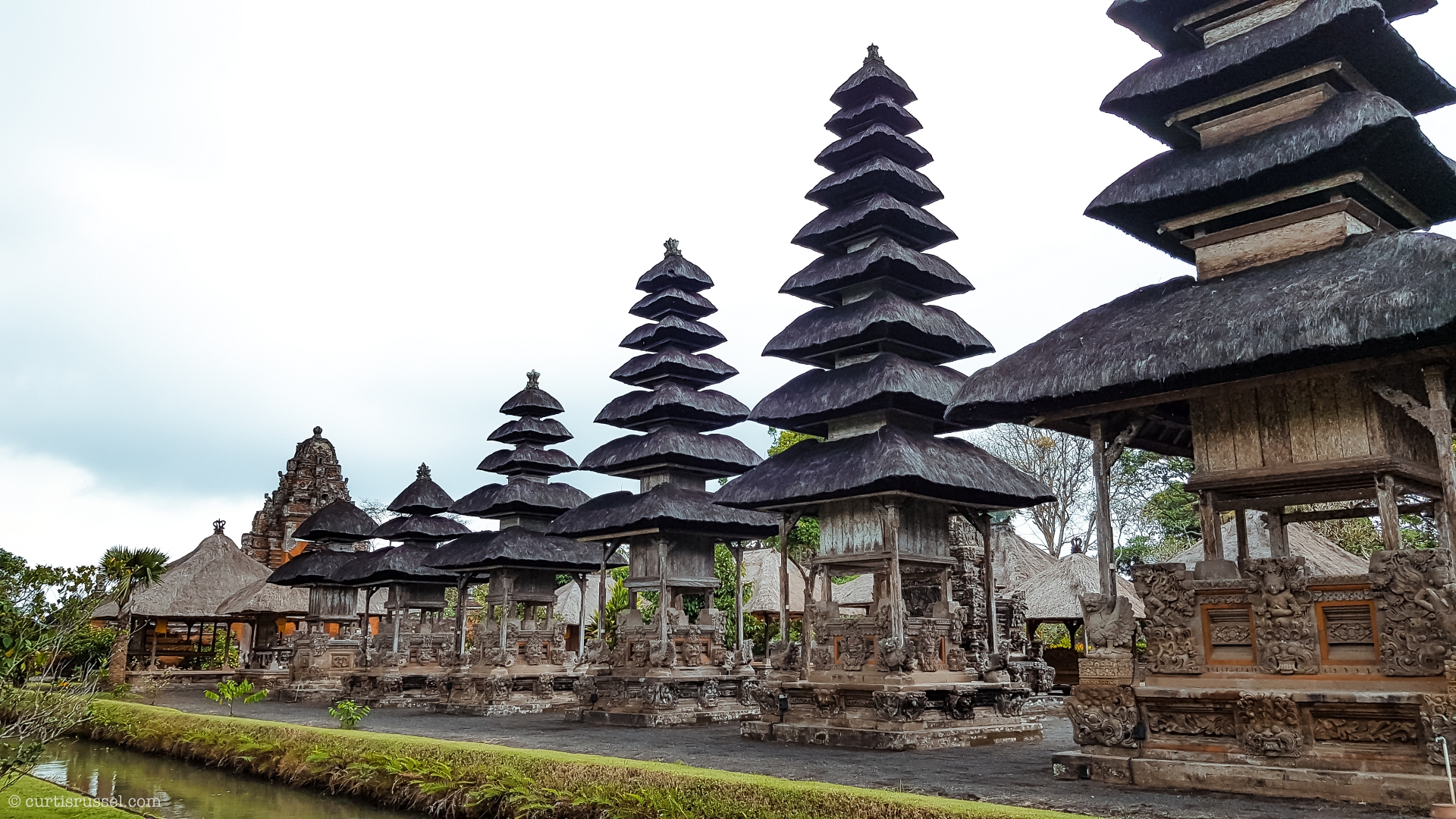 Bali Indonesia Travel Guide Pura Taman Ayun Bali Indonesia