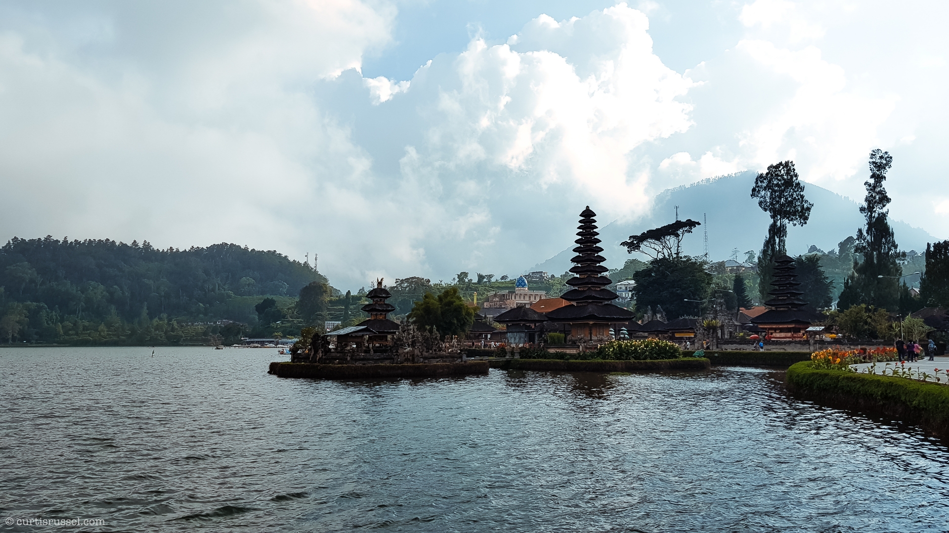 Bali Indonesia Travel Guide Pura Ulun Danu Beratan