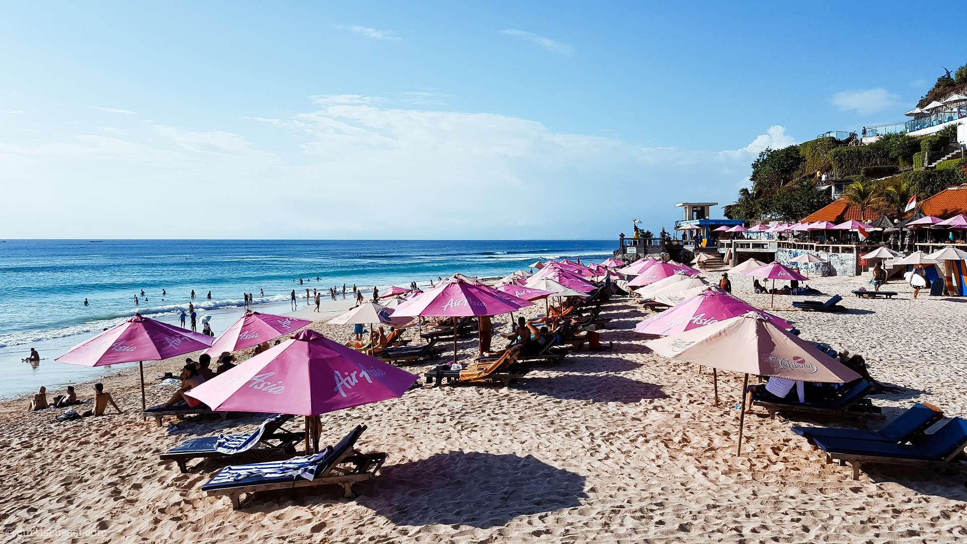 Bali Indonesia Travel Guide Nusa Dua Beach Bali Indonesia
