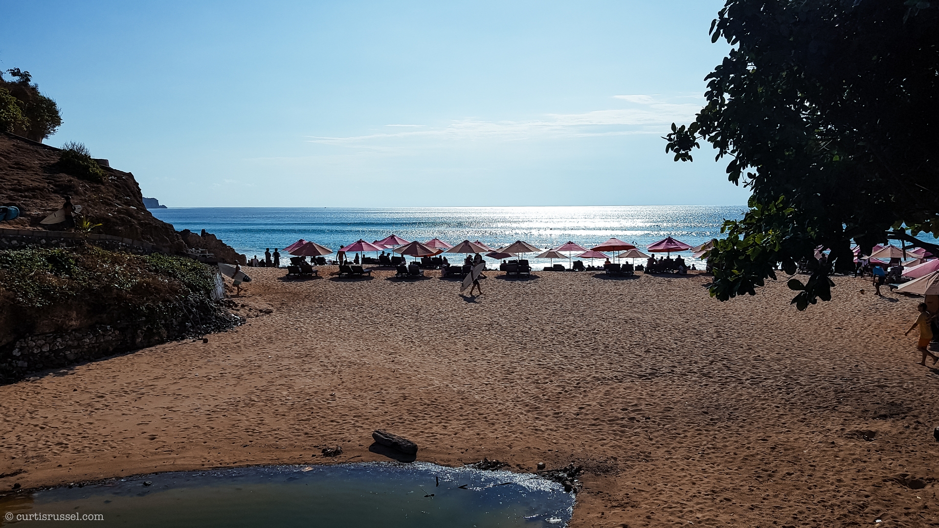 Bali Indonesia Travel Guide Nusa Dua Beach Bali Indonesia