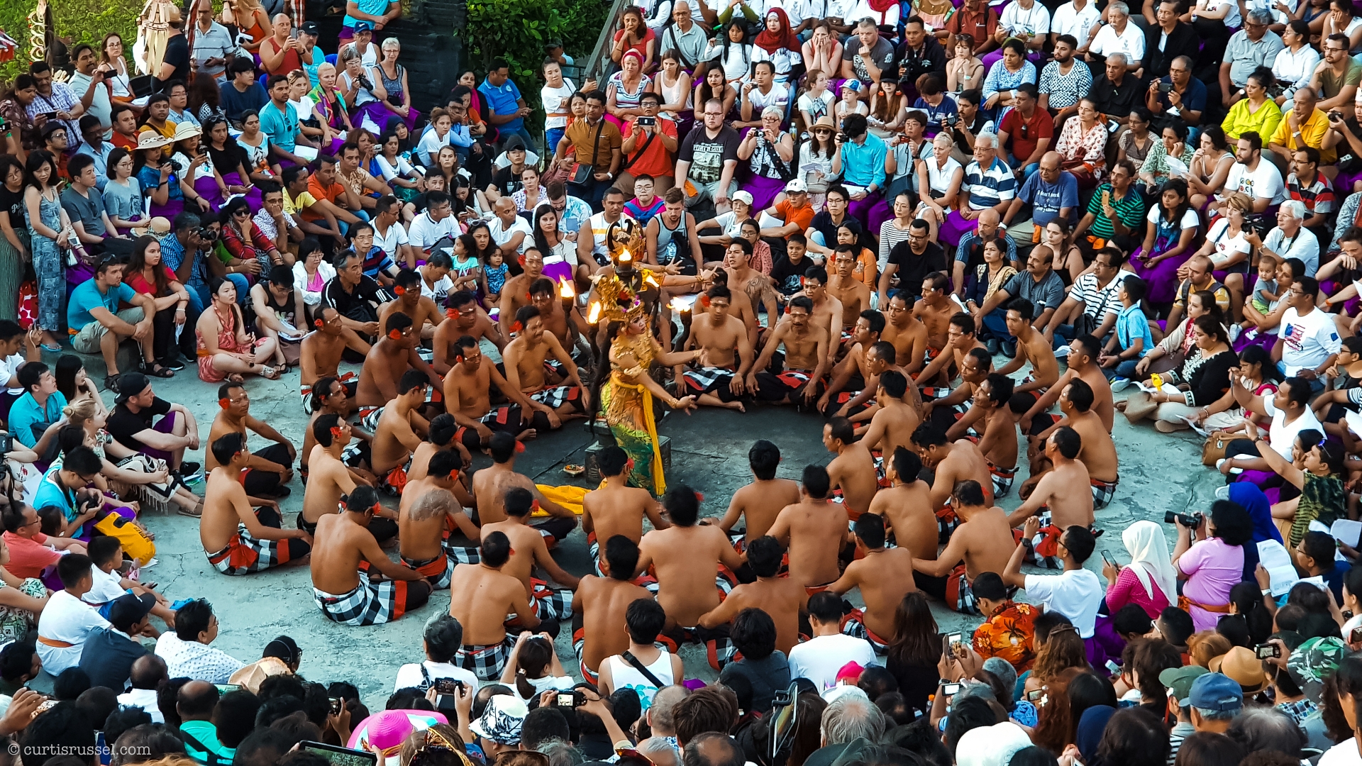 Bali Indonesia Travel Guide Kecak Dance At Uluwatu Temple
