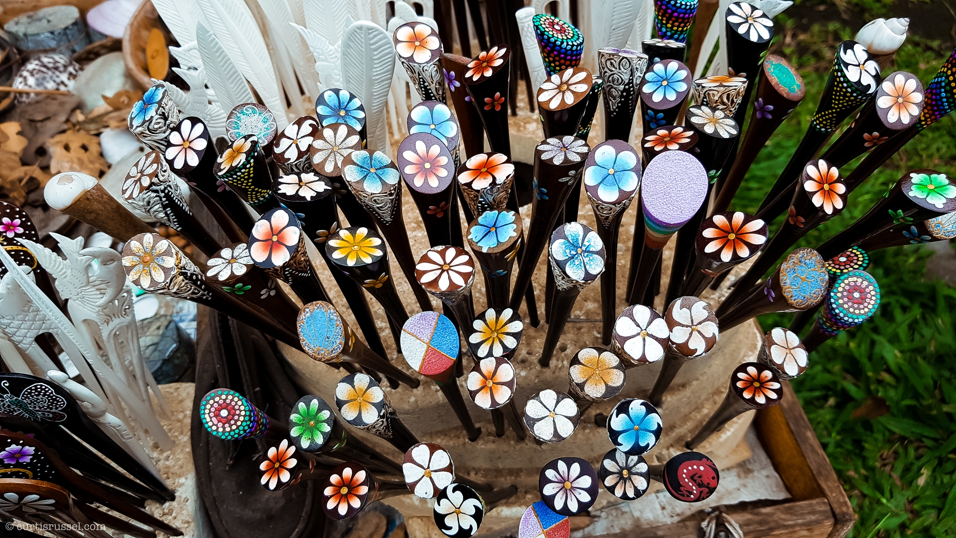 Bali Indonesia Travel Guide Balinese Souvenirs