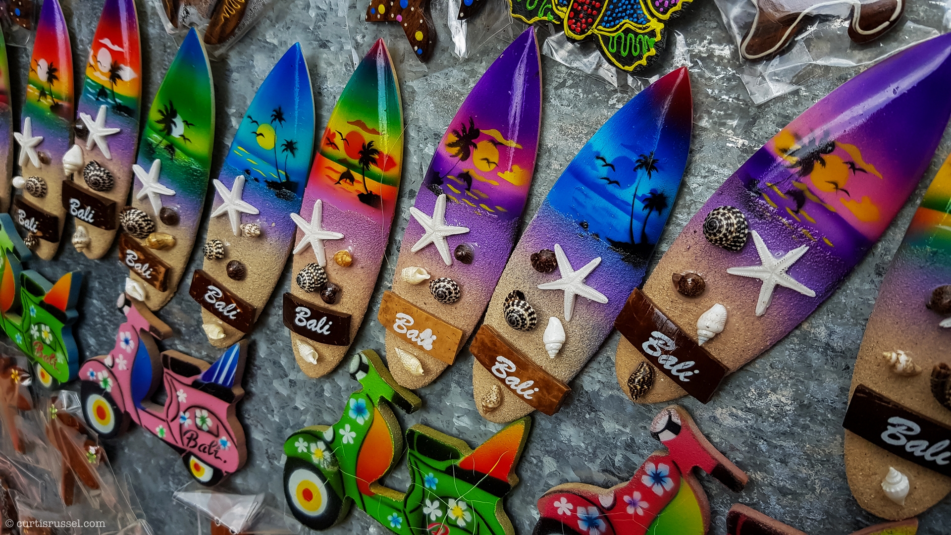 Bali Indonesia Travel Guide Balinese Souvenirs