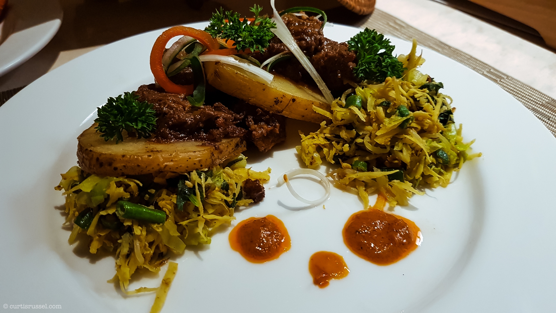 Bali Indonesia Travel Guide Balinese Food