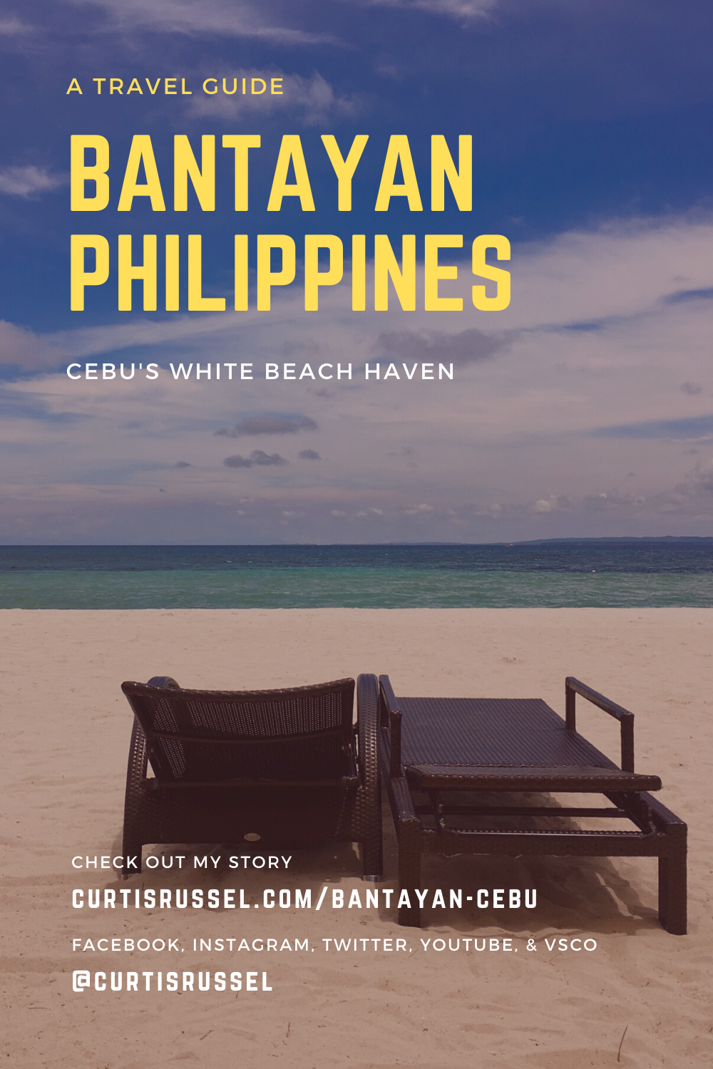Bantayan Island Travel Guide