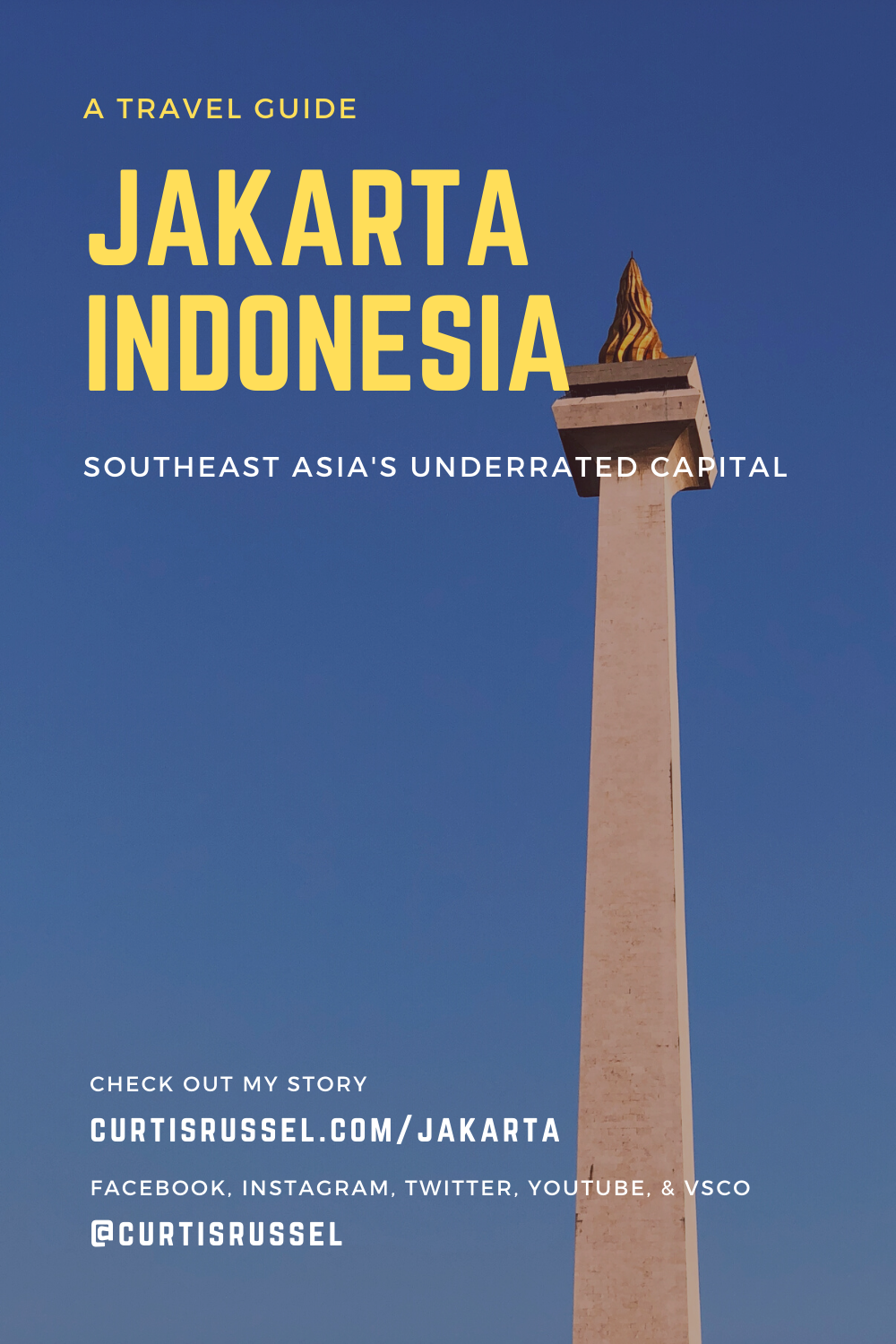 Jakarta Travel Guide