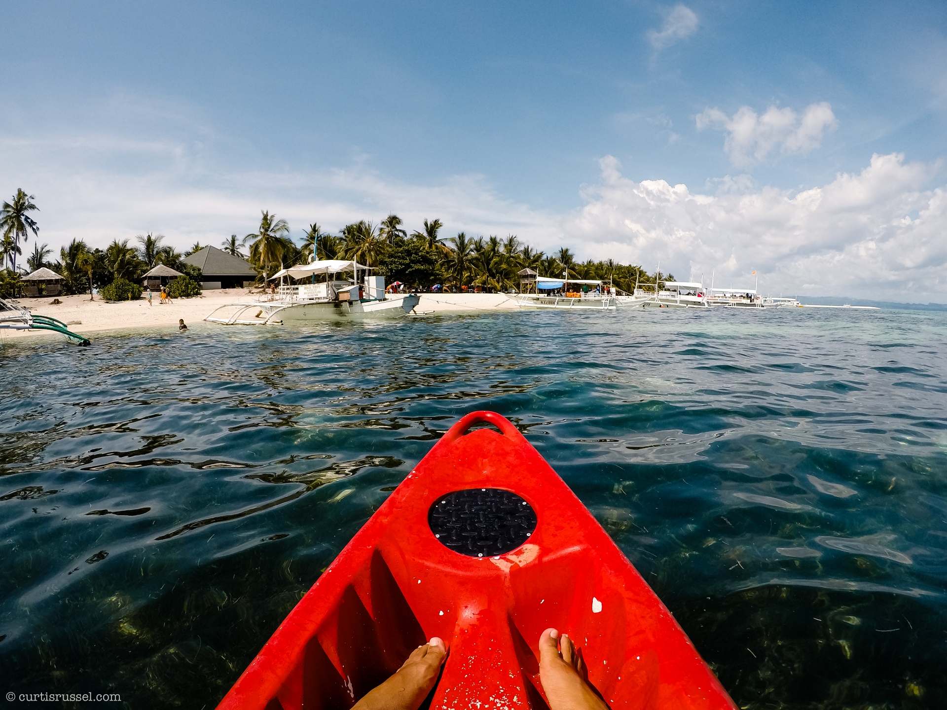 Malapascua Island Travel Guide