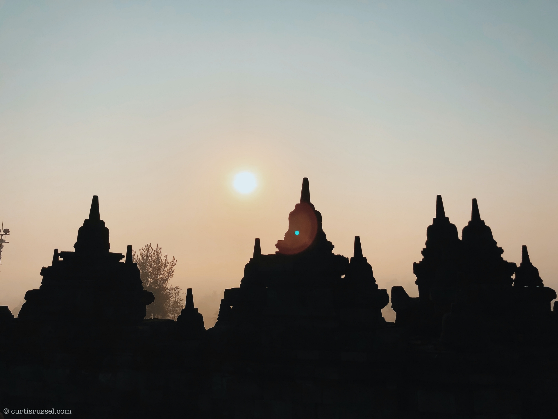 Yogyakarta Indonesia Travel Guide Borobudur Temple at Yogyakarta