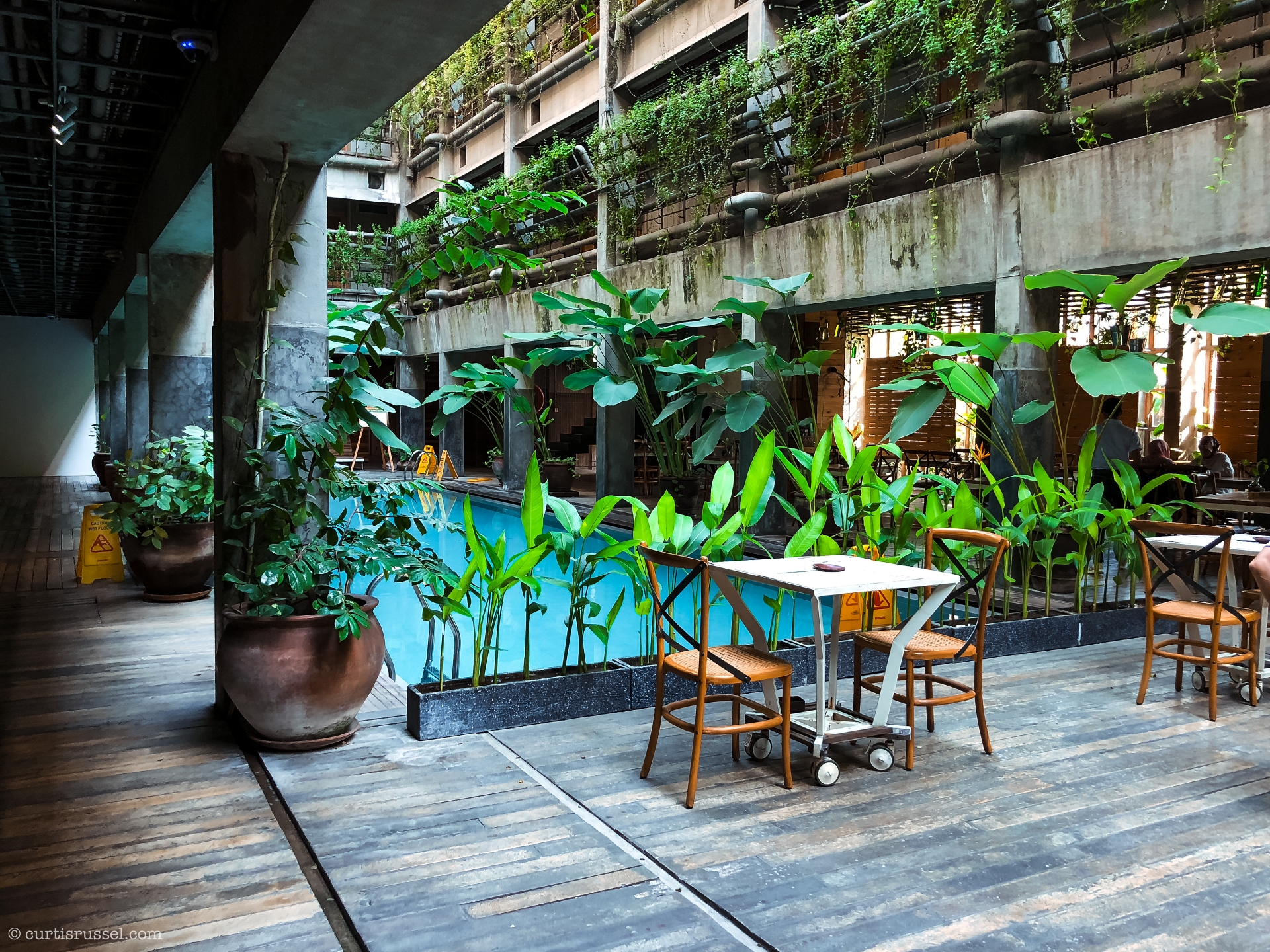 Yogyakarta Indonesia Travel Guide Art Kitchen at Yogyakarta