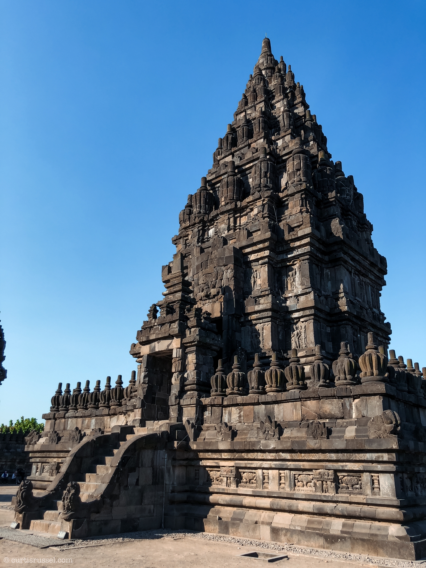 Yogyakarta Indonesia Travel Guide Prambanan Temple at Yogyakarta