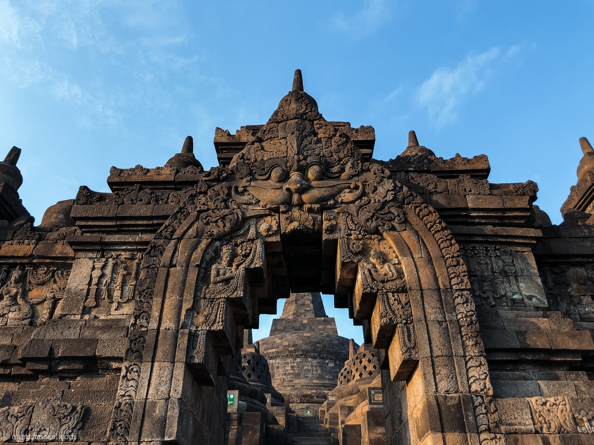 Yogyakarta Indonesia Travel Guide Borobudur Temple Entrance, Magelang Regency, Central Java