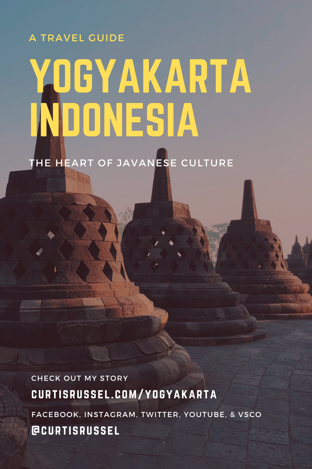 Yogyakarta Travel Guide