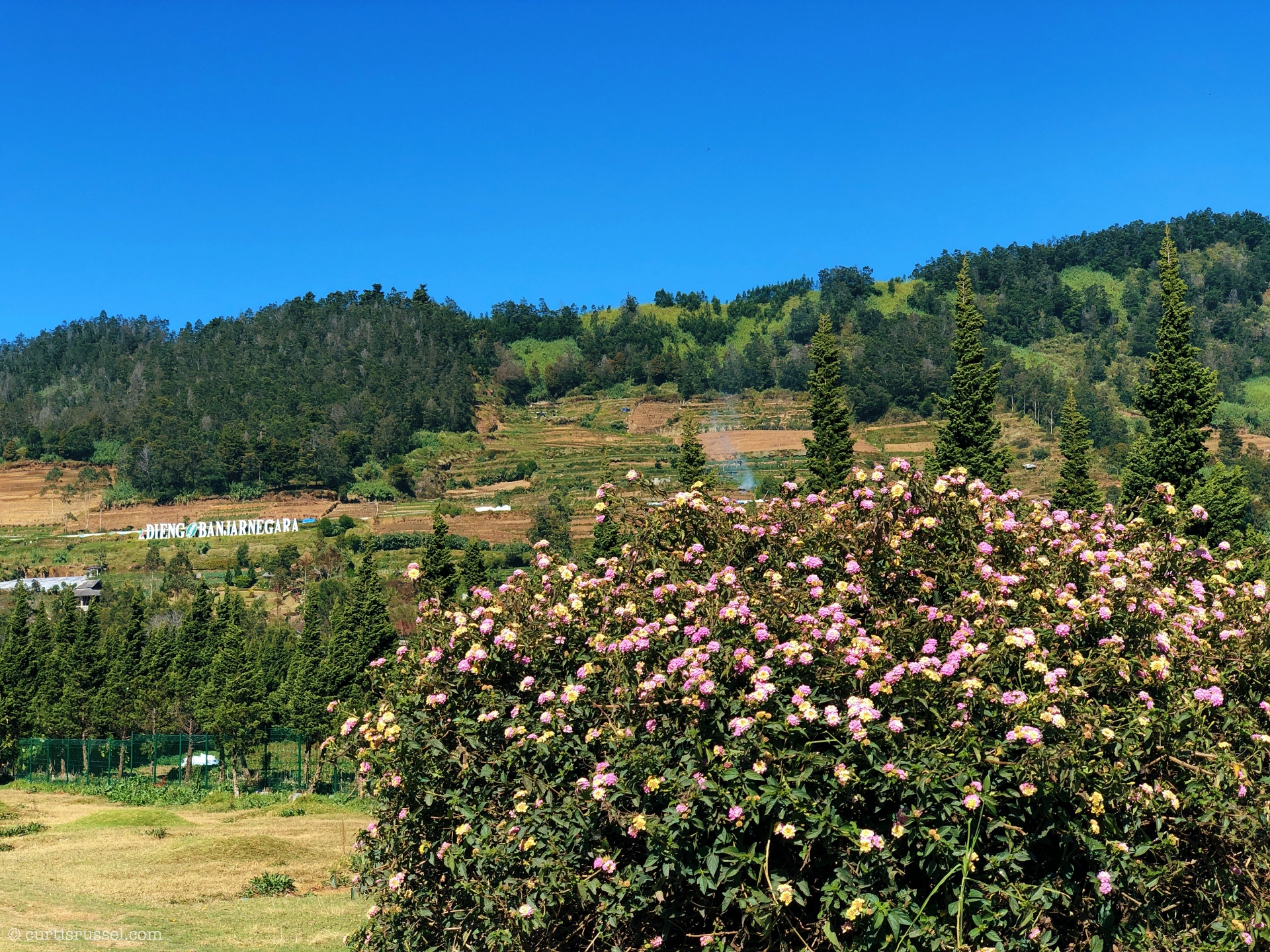 Dieng Plateau Indonesia Travel Guide Dieng Plateau Banjarnegara