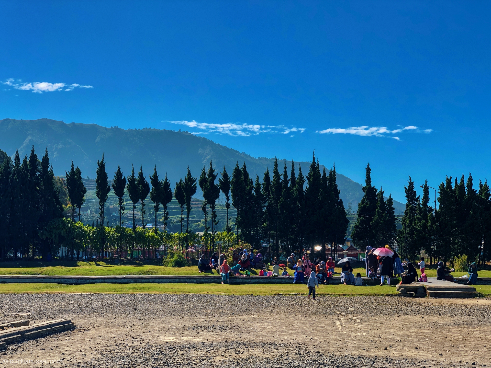 Dieng Plateau Indonesia Travel Guide Arjuna Temple Complex