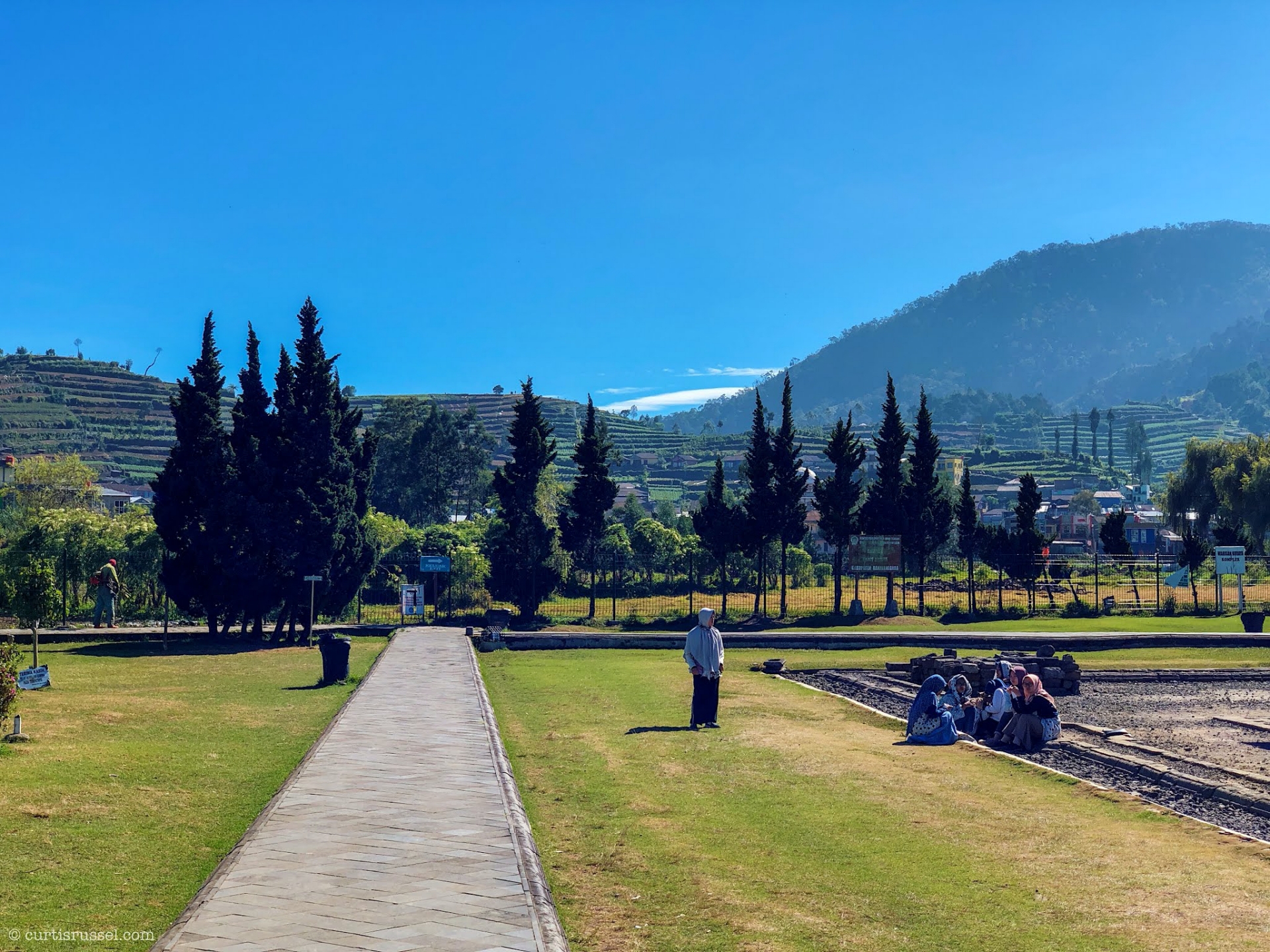Dieng Plateau Indonesia Travel Guide Arjuna Temple Complex