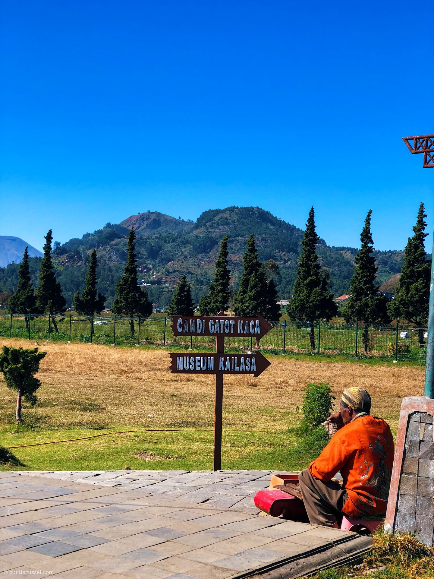 Dieng Plateau Indonesia Travel Guide Dieng Plateau Arjuna Temple Complex