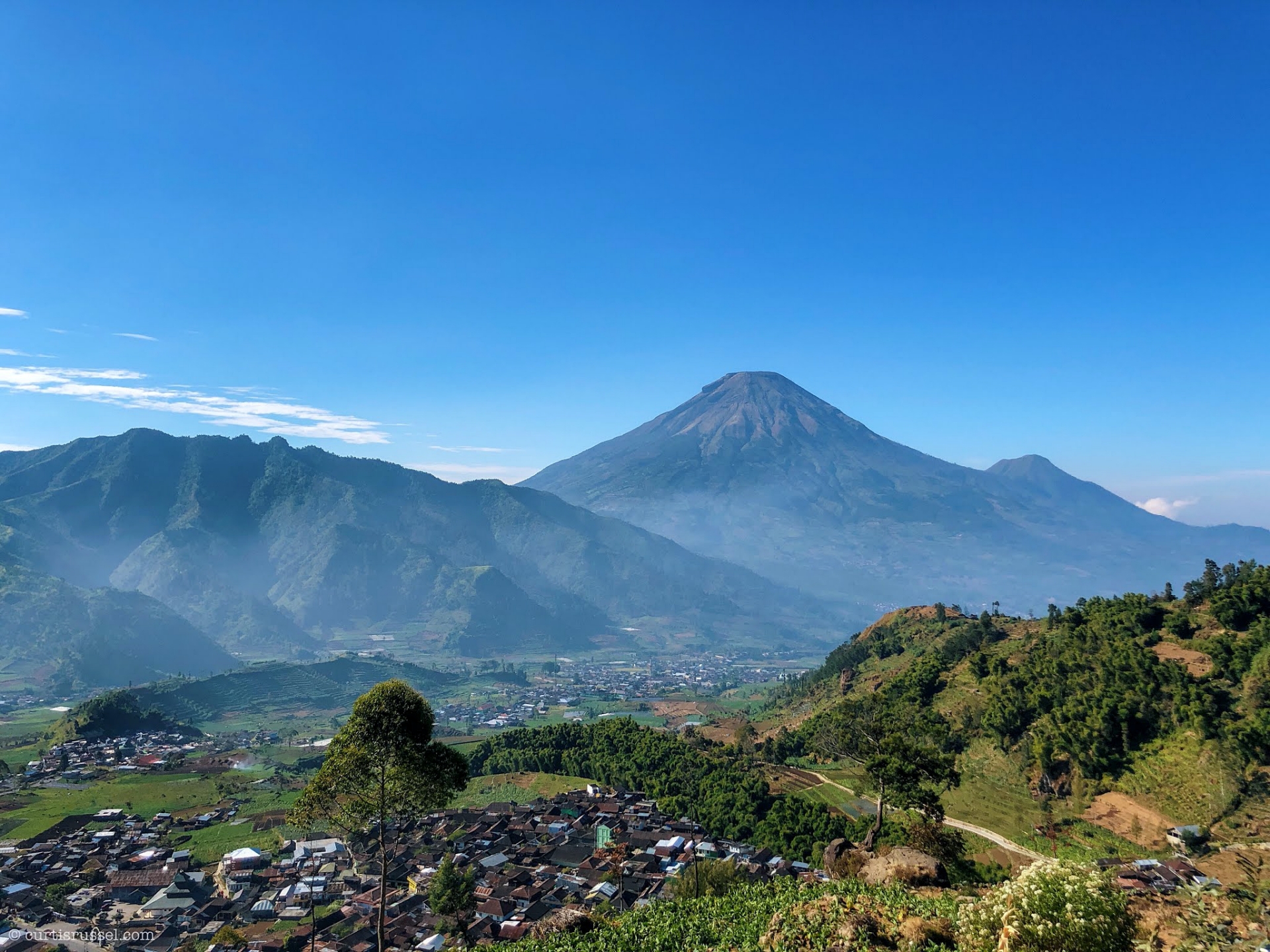 Yogyakarta Indonesia Travel Guide Dieng Plateau, Central Java