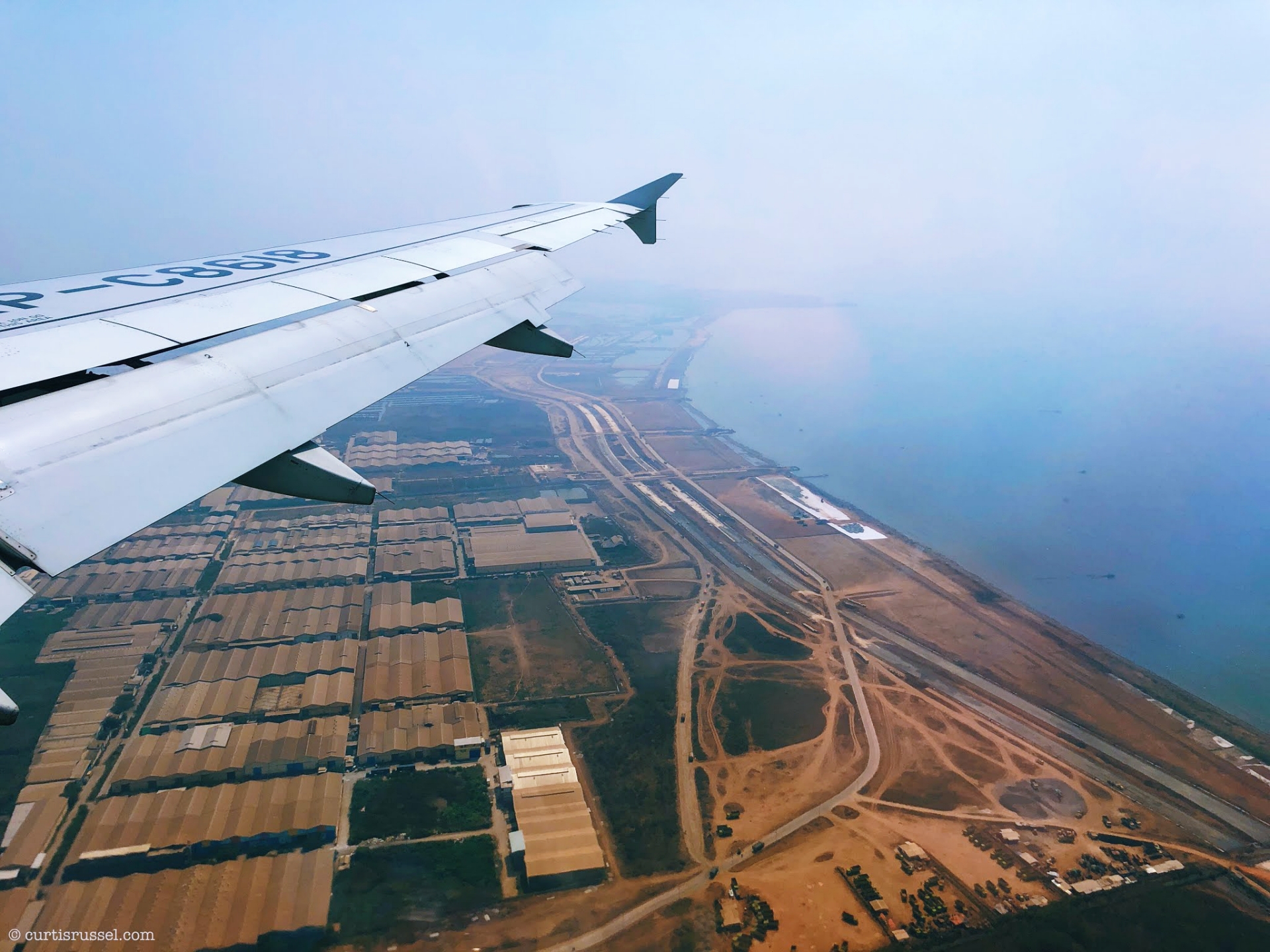 Jakarta from Above