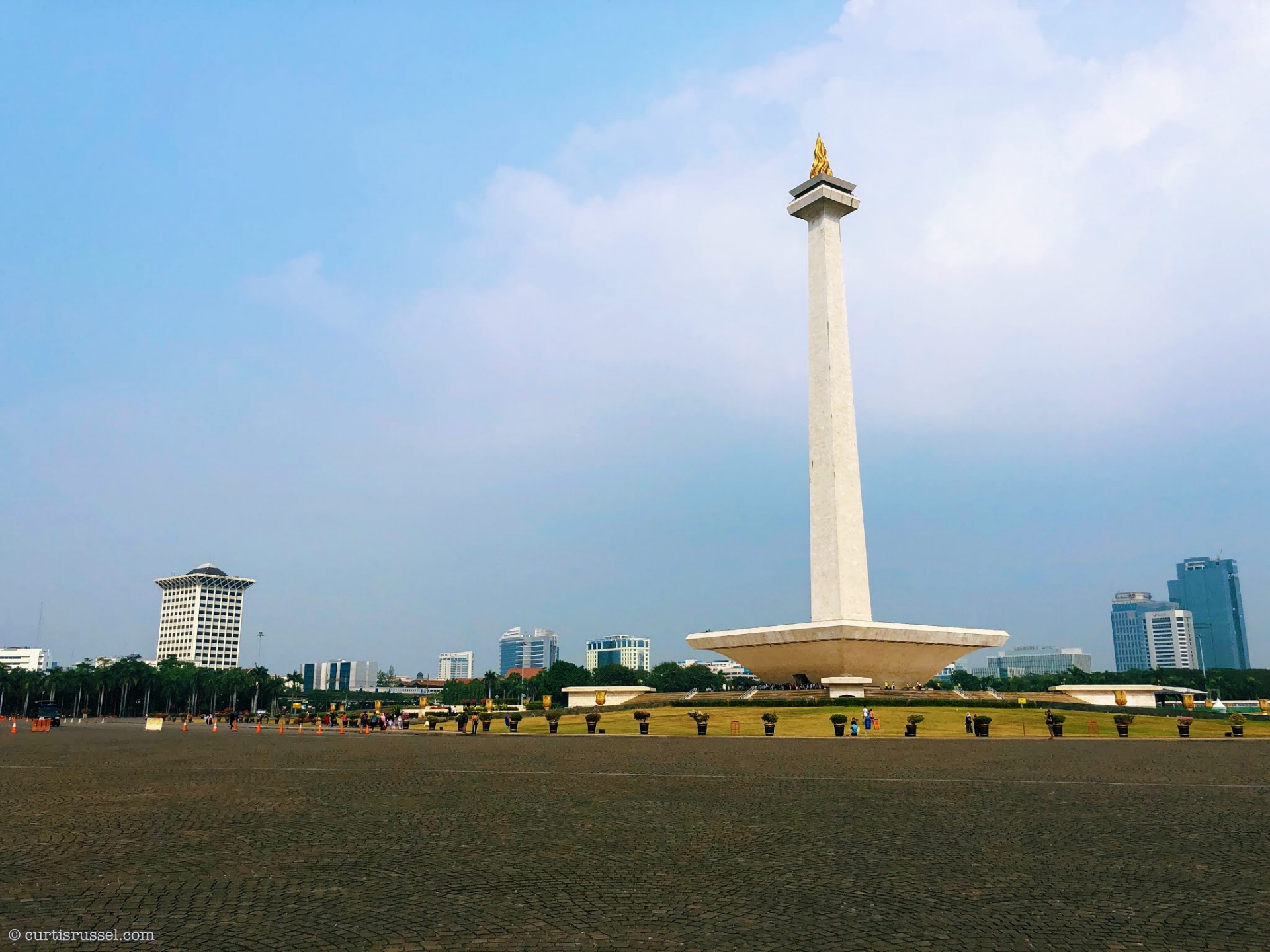 National Monument, Jakarta