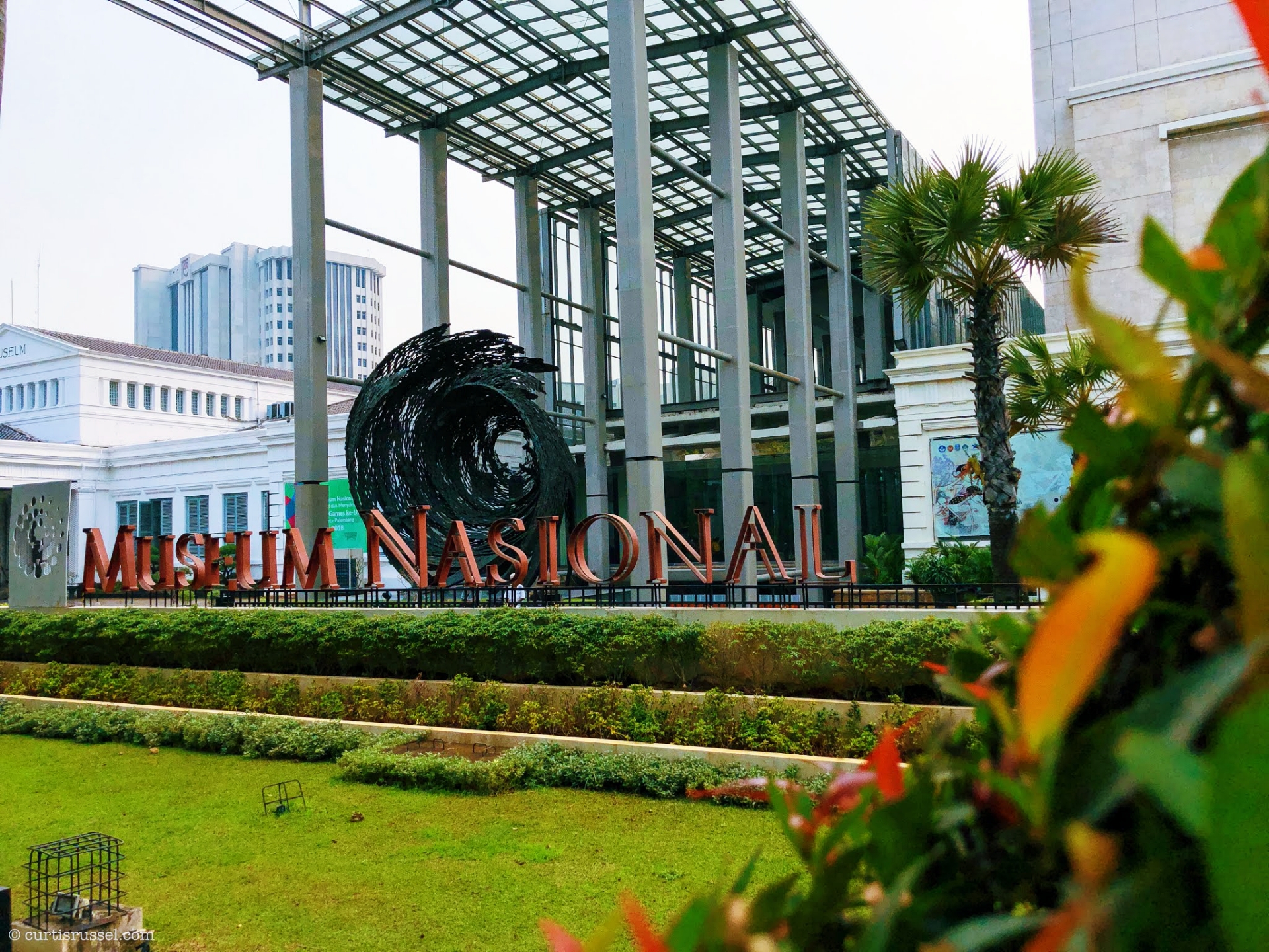 National Museum of Indonesia