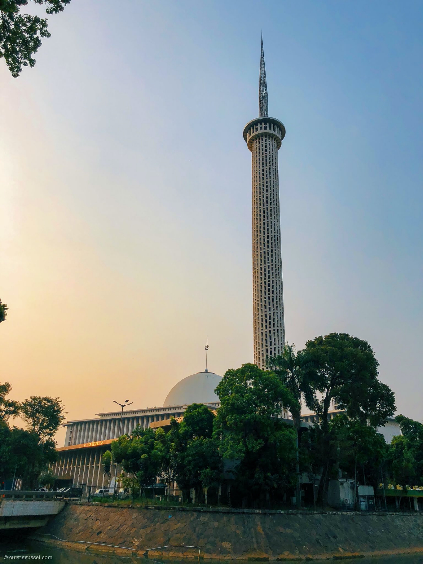 Istiqlal Mosque