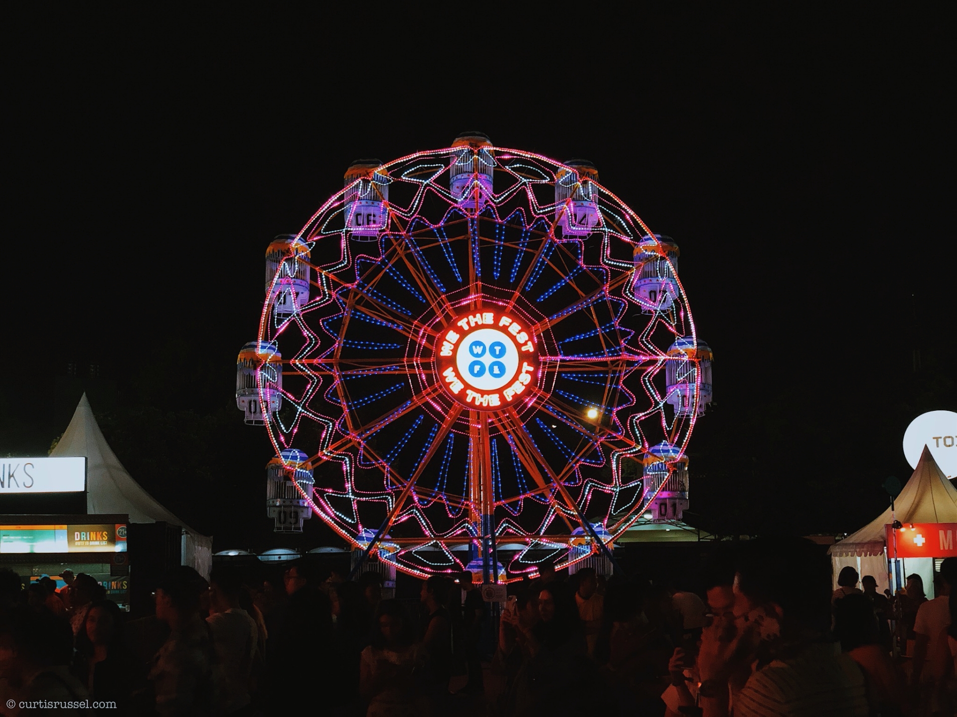 We The Fest, Jakarta