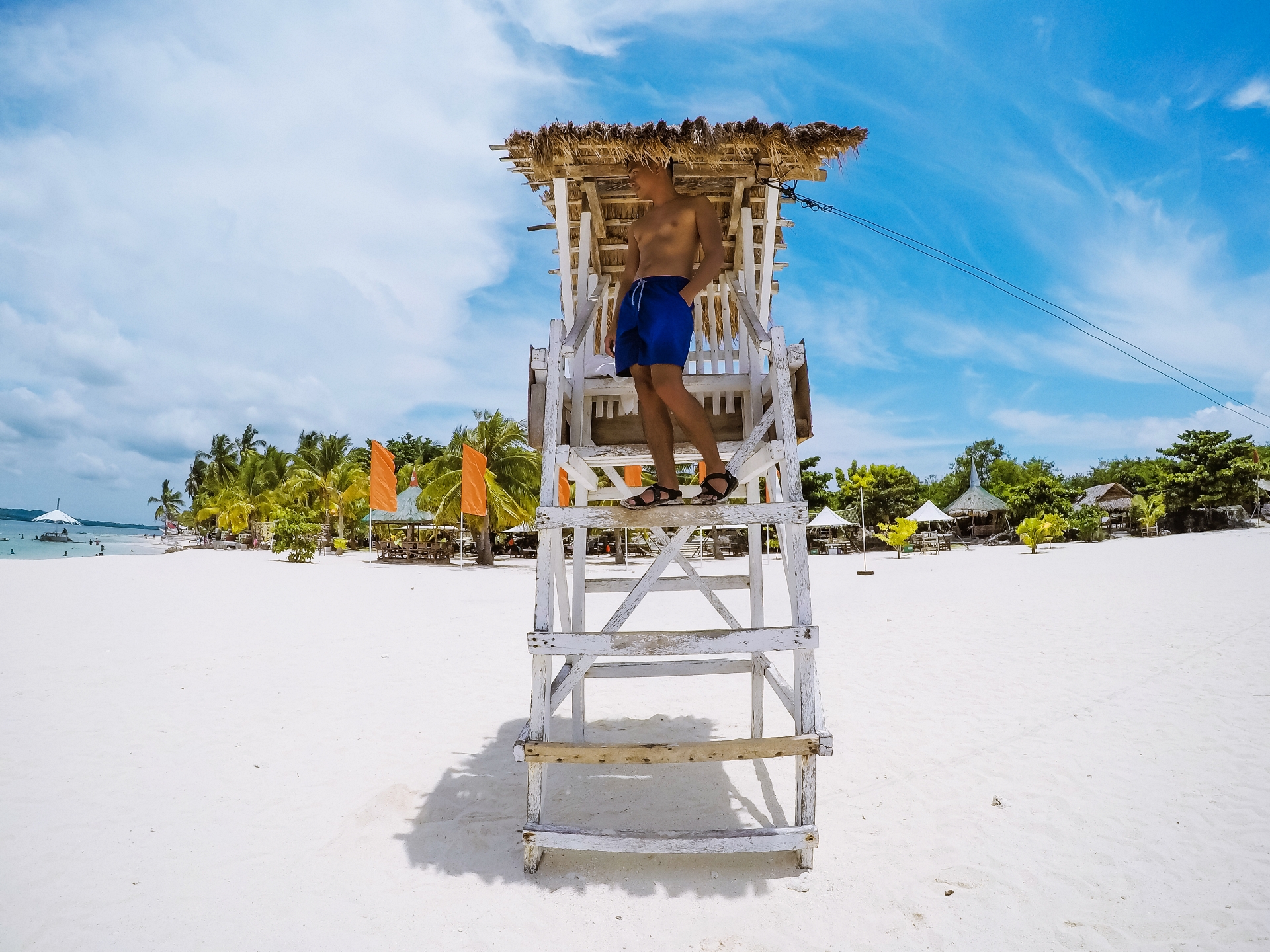Bantayan Island, Cebu, Philippines