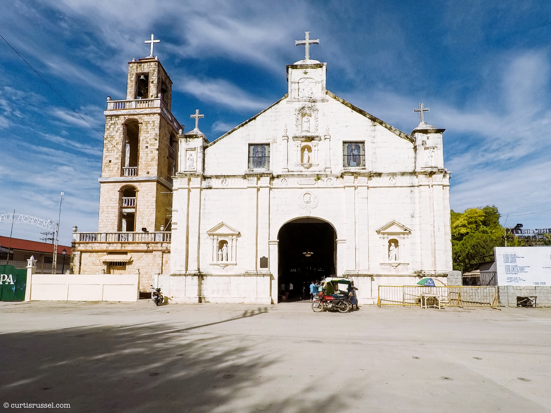 Sts. Peter & Paul Church, Bantayan Island