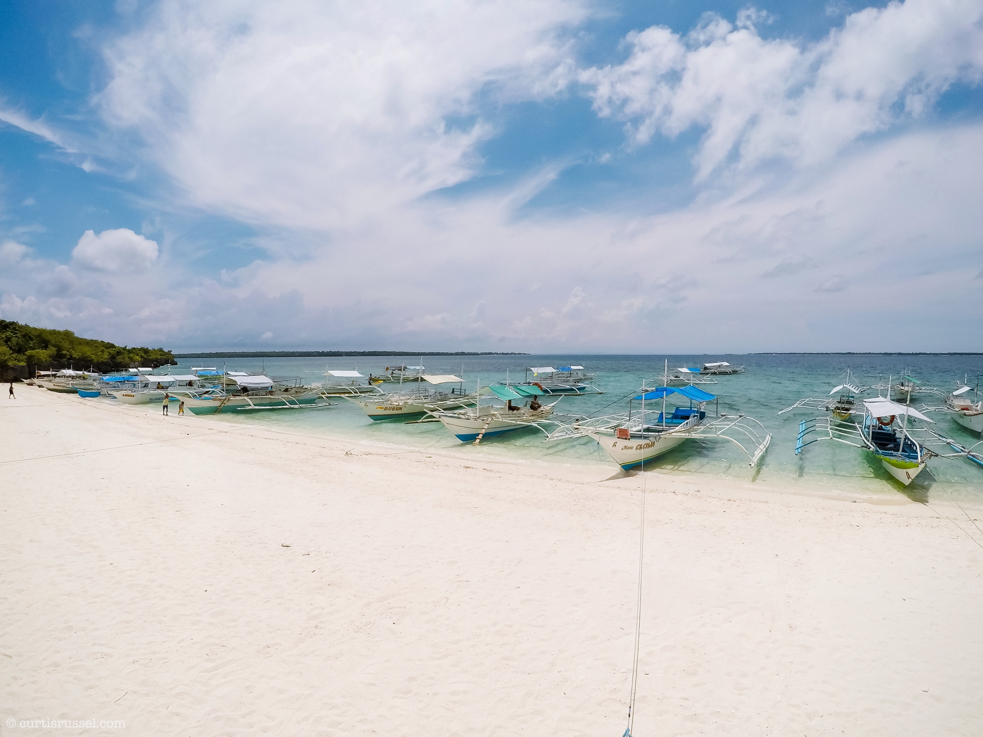 Virgin Island, Bantayan