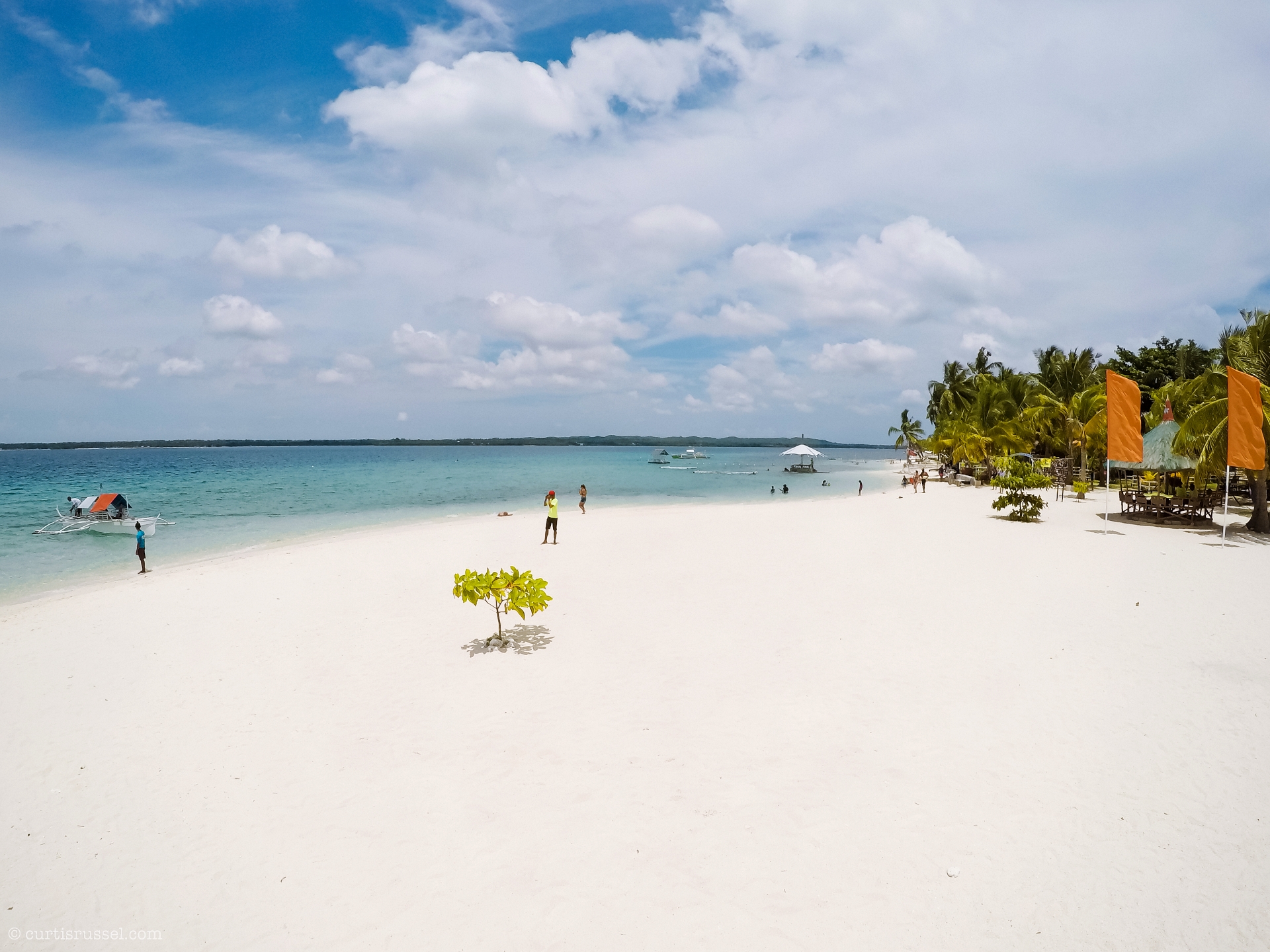 Virgin Island, Bantayan