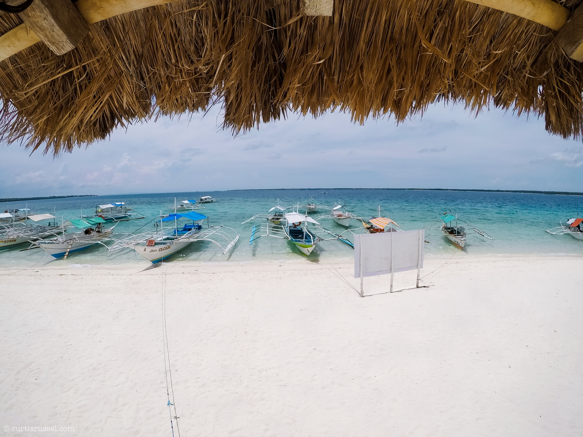 Virgin Island, Bantayan