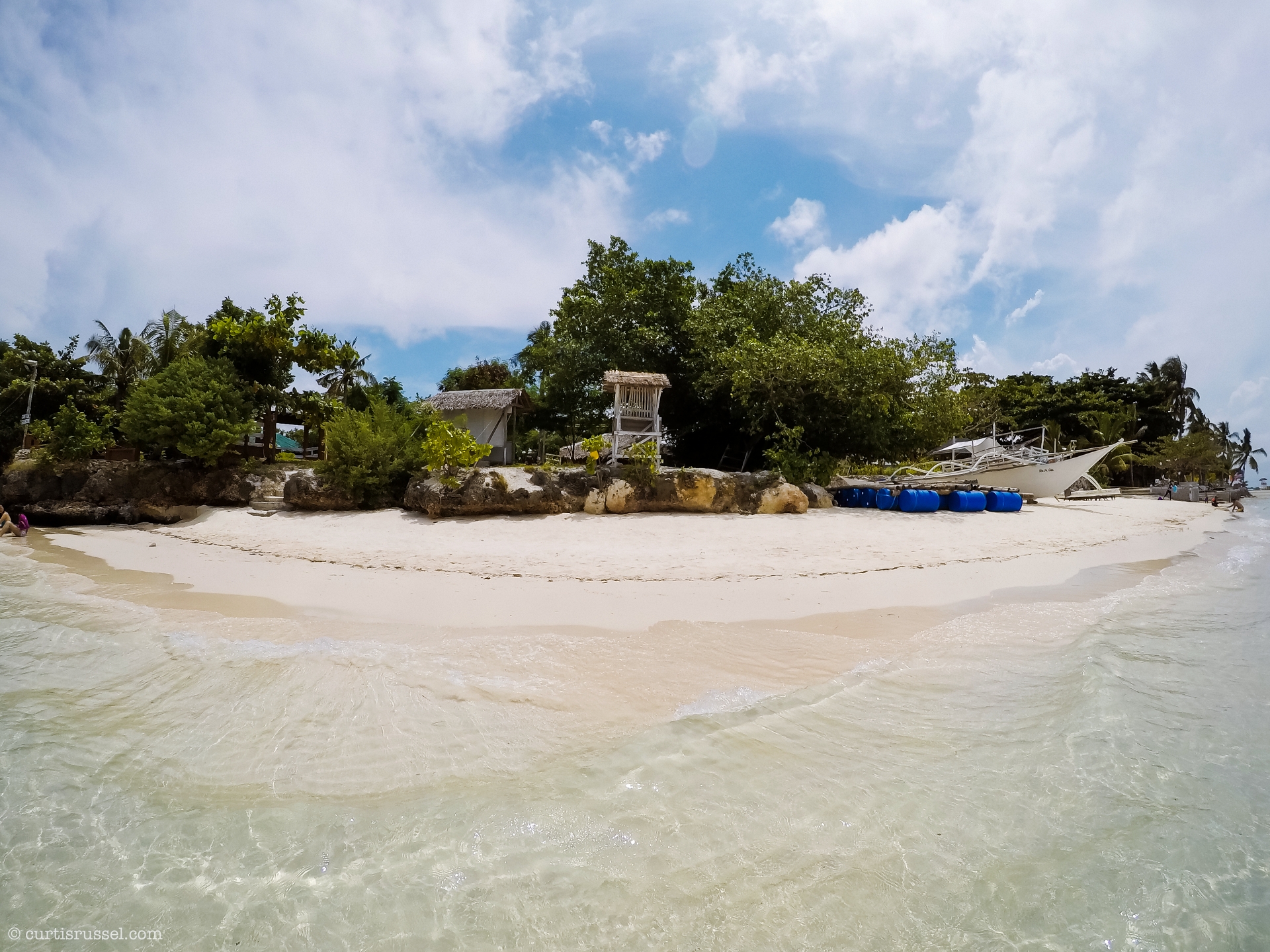 Virgin Island, Bantayan