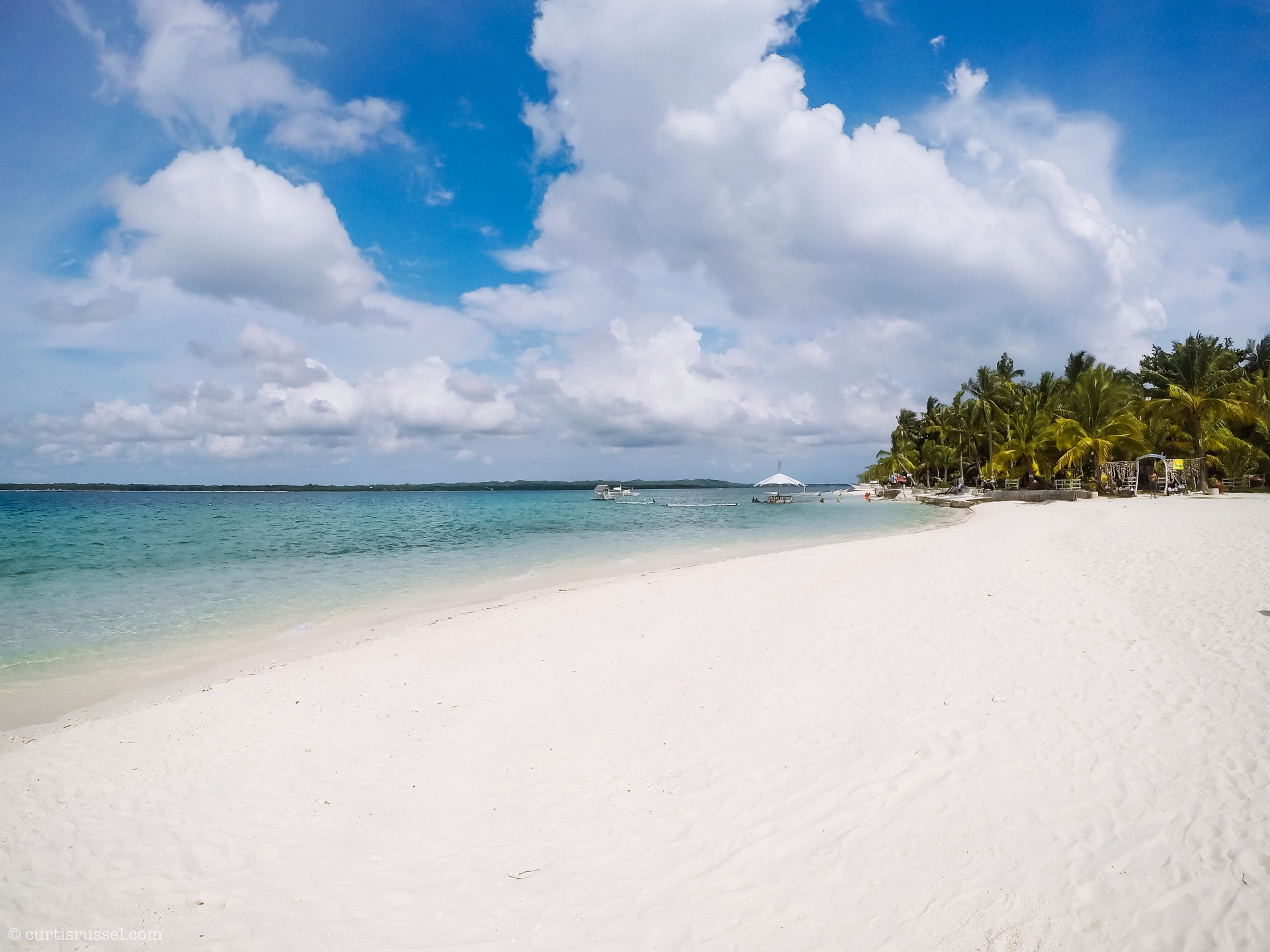 Virgin Island, Bantayan