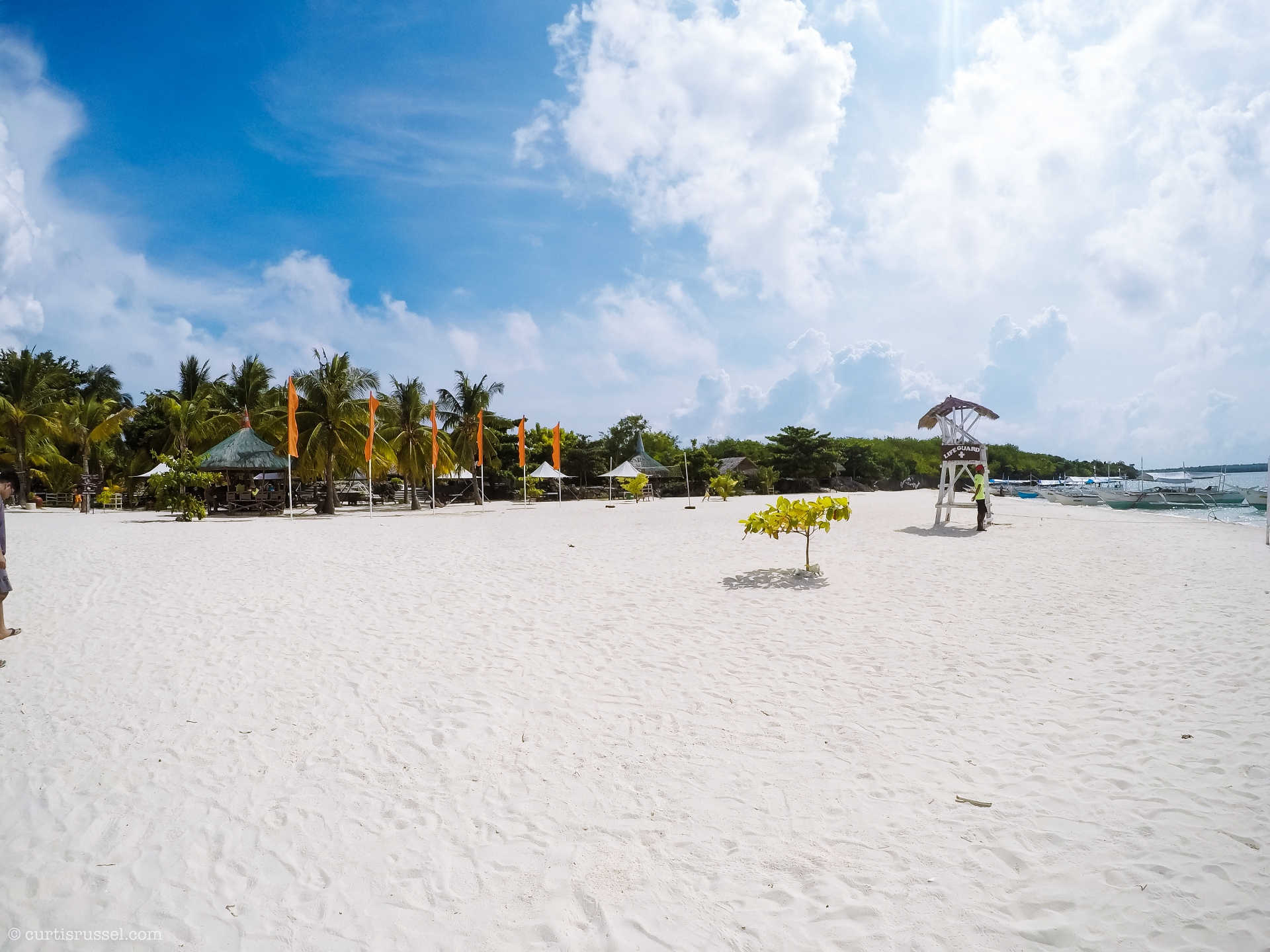 Virgin Island, Bantayan