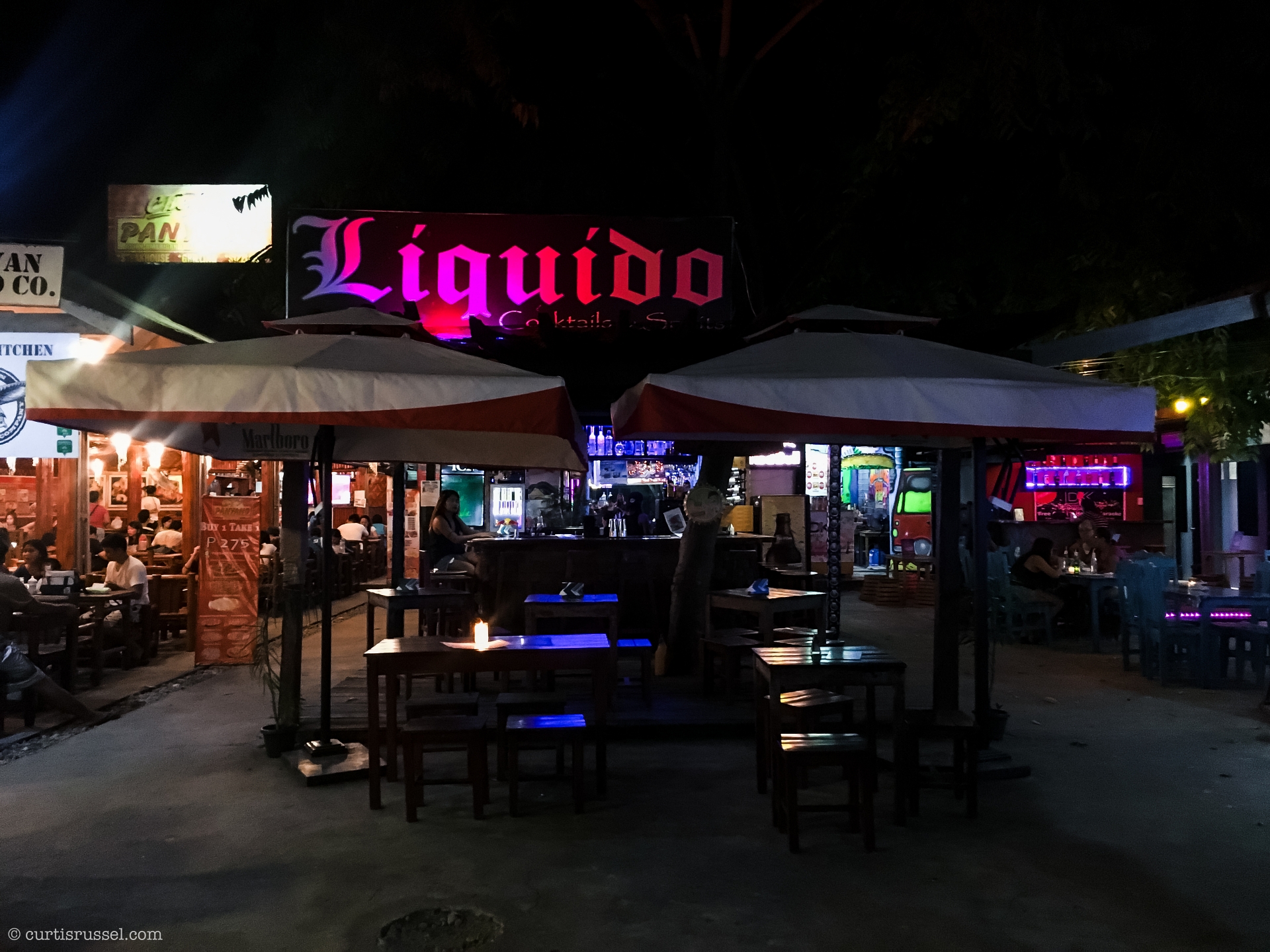 MJ Square, Bantayan Island