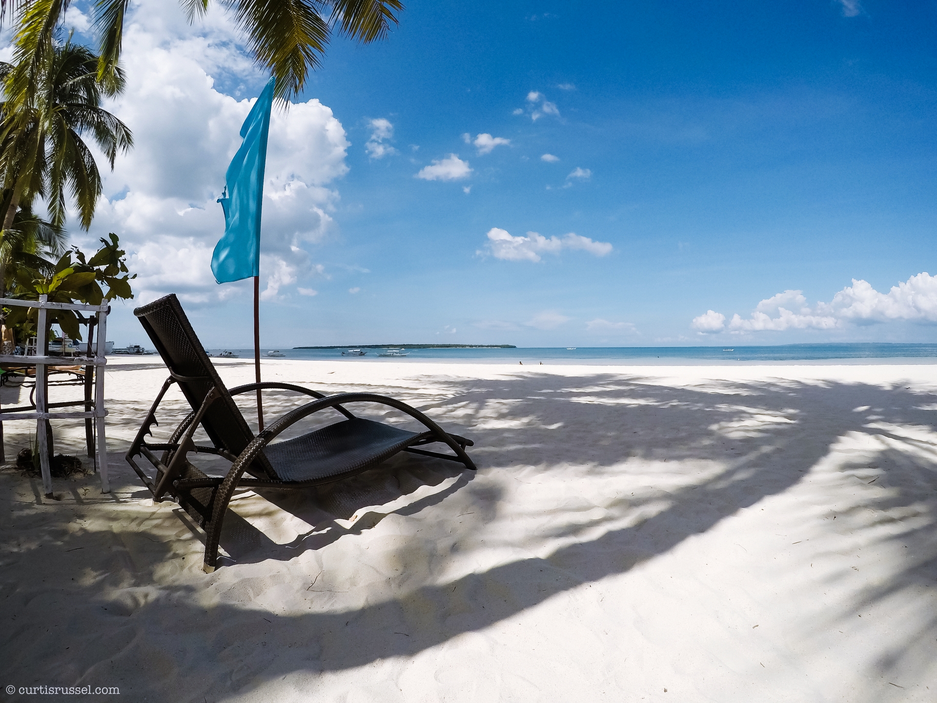 Beach Bumming at Bantayan Island