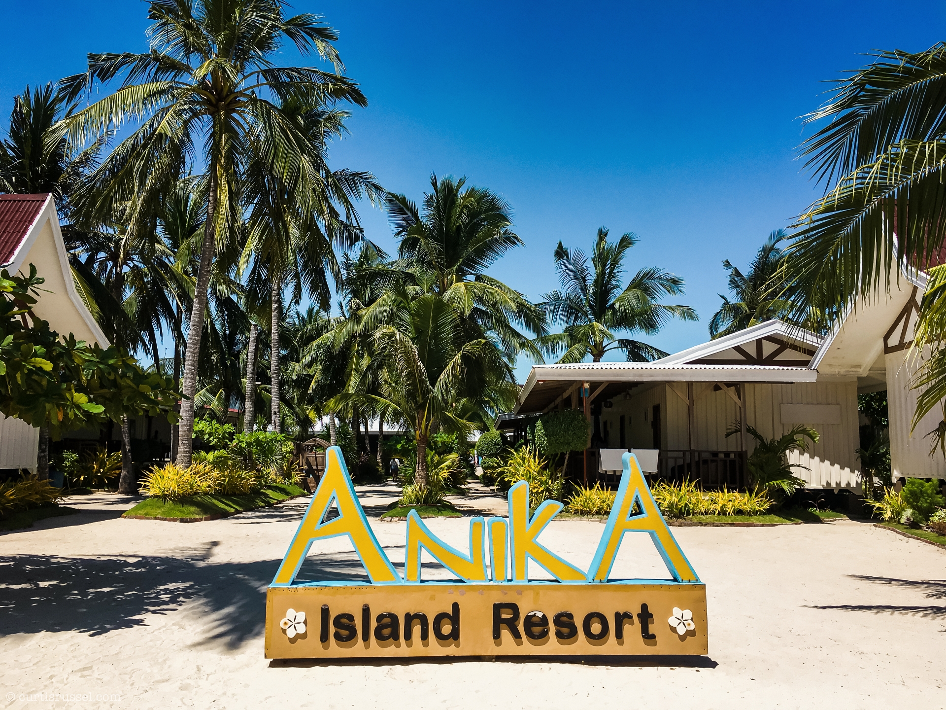 Anika Island Resort, Bantayan Island