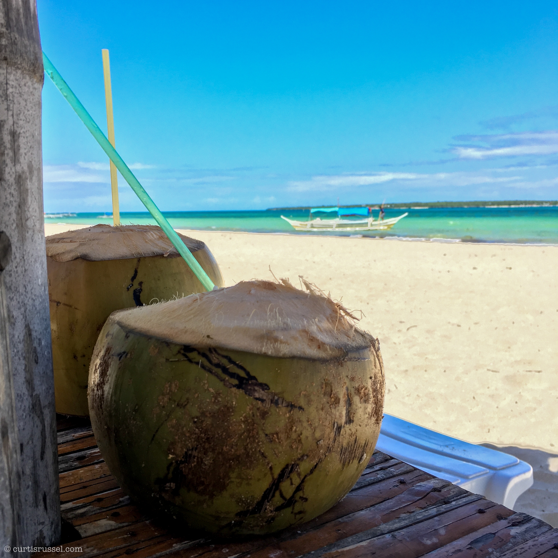 Bantayan Island, Cebu, Philippines