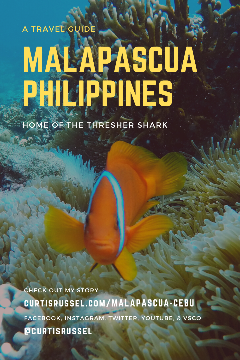 Malapascua Travel Guide Pinterest