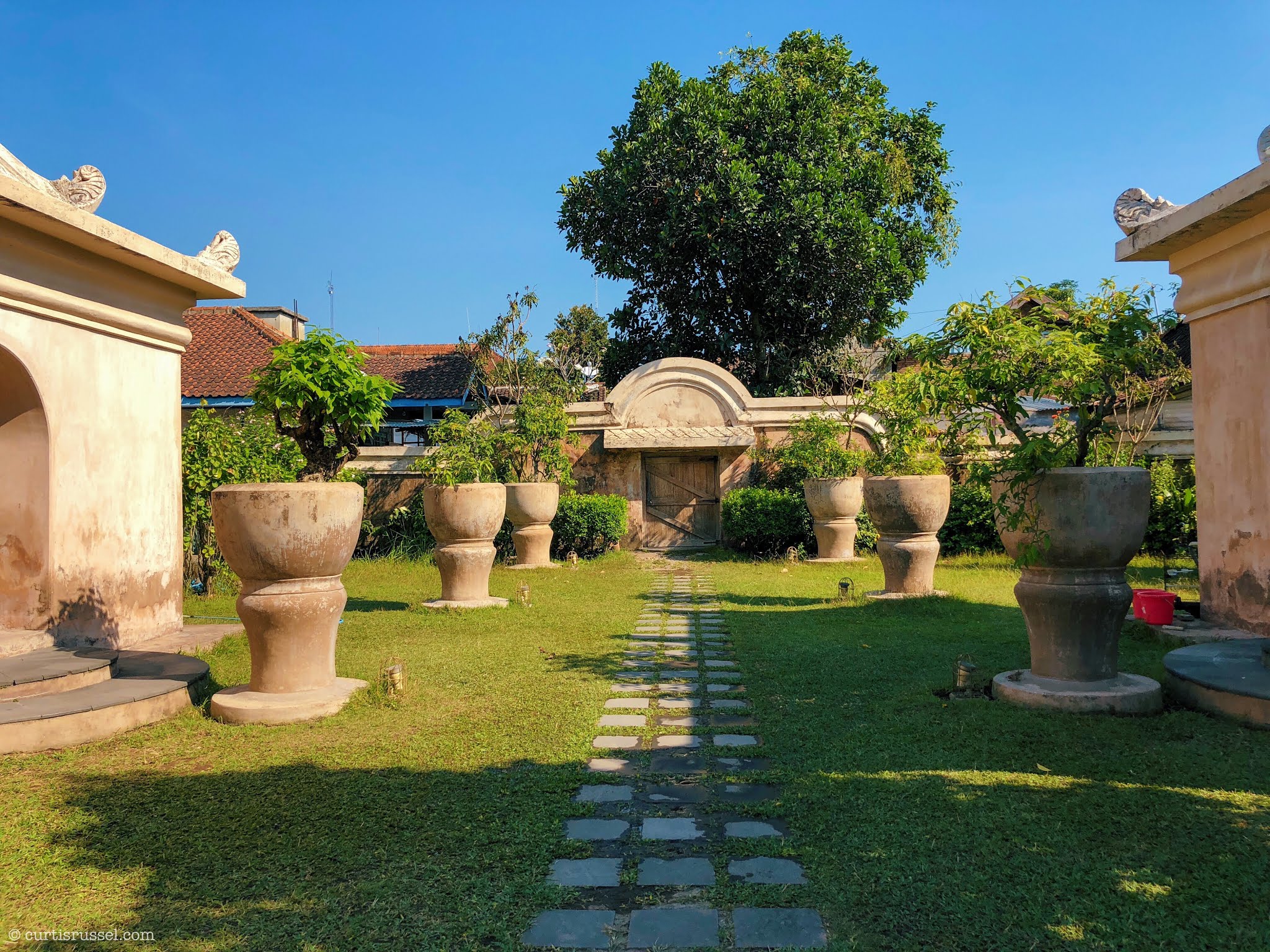 Yogyakarta Indonesia Travel Guide Taman Sari Water Castle, Yogyakarta