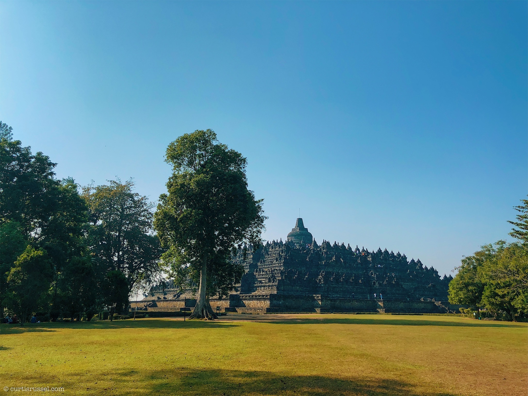 Yogyakarta Indonesia Travel Guide Borobudur Temple