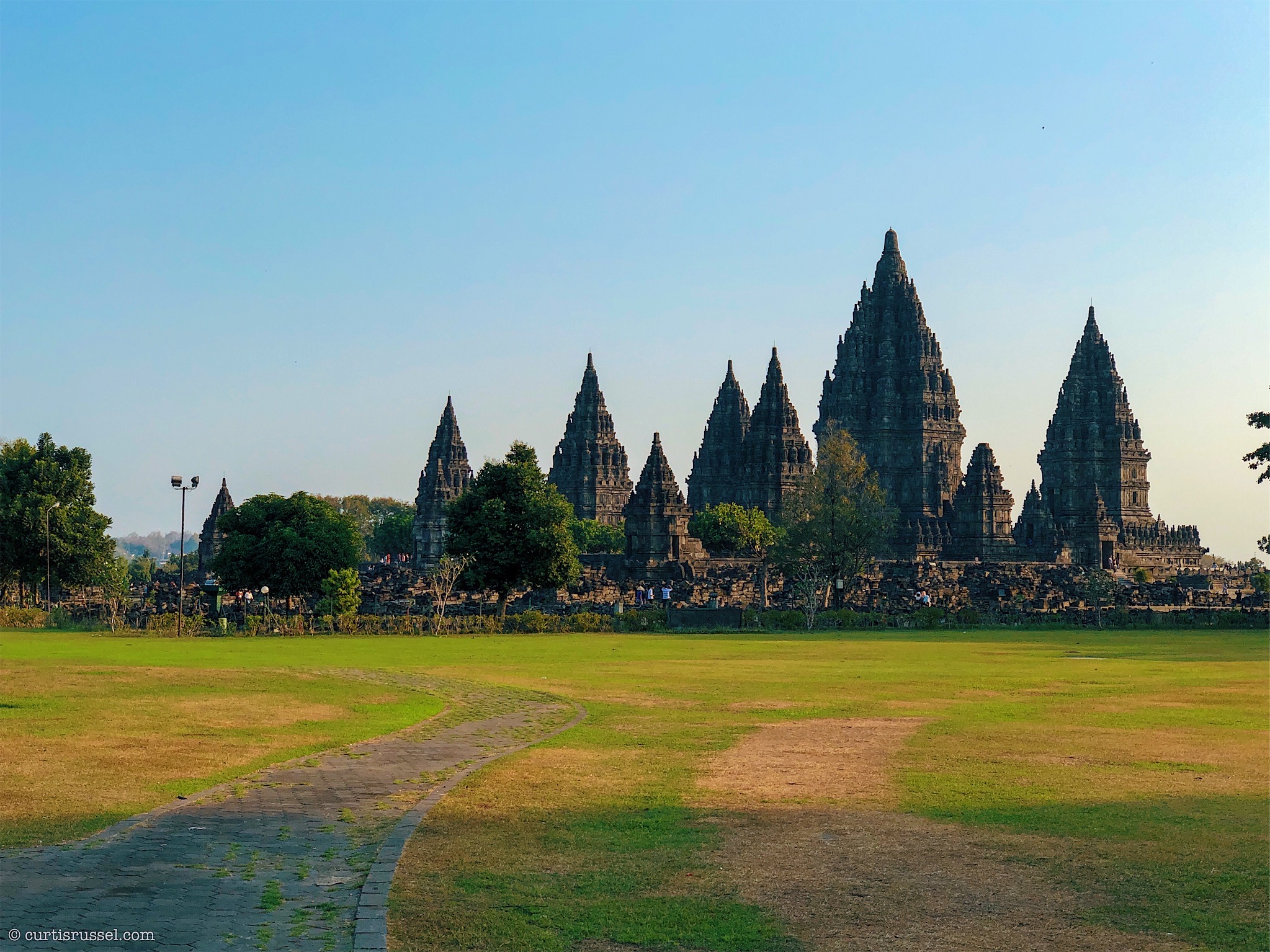 Yogyakarta Indonesia Travel Guide Prambanan Temple at Yogyakarta