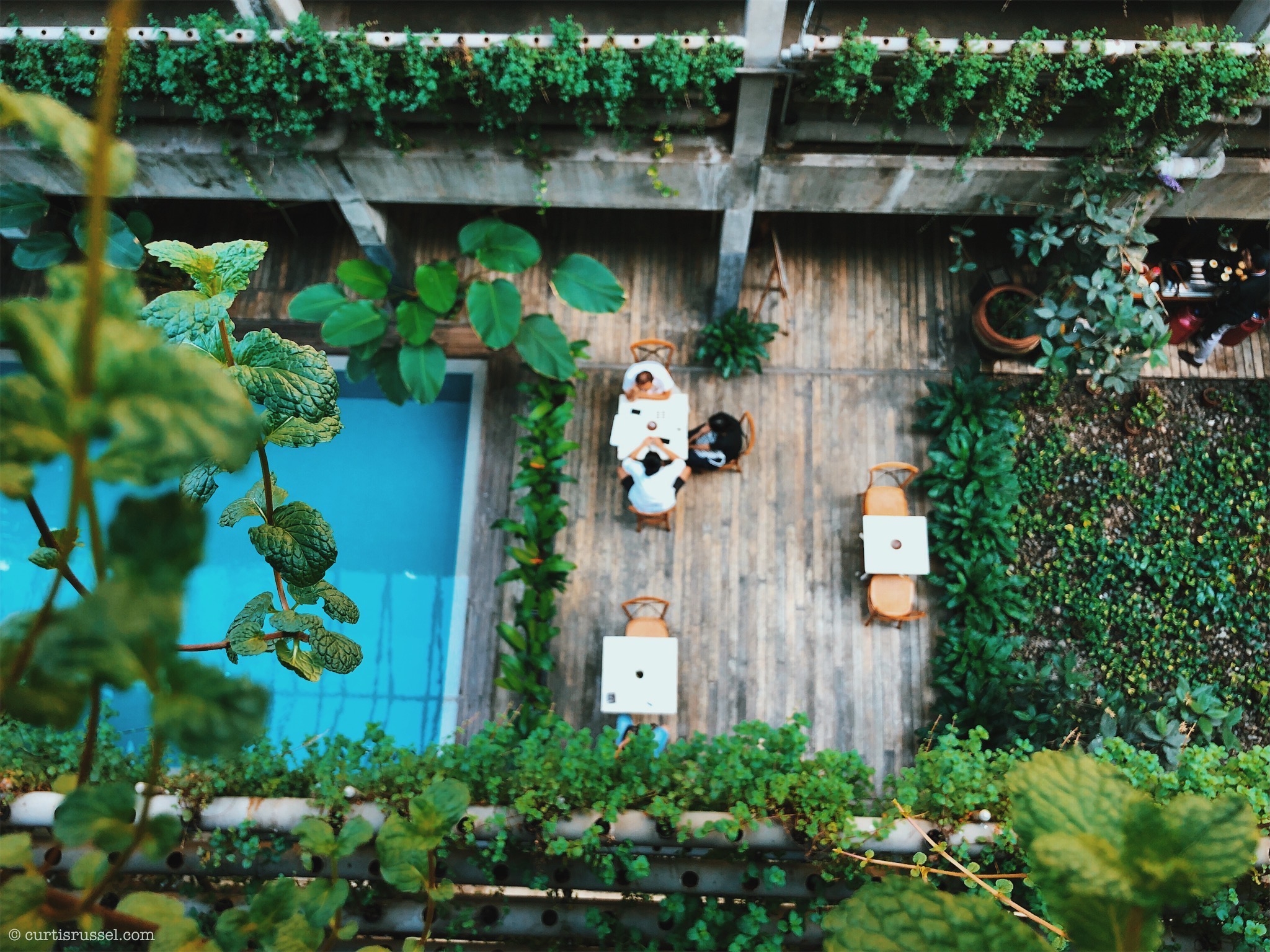 Yogyakarta Indonesia Travel Guide Greenhost Boutique Hotel at Yogyakarta