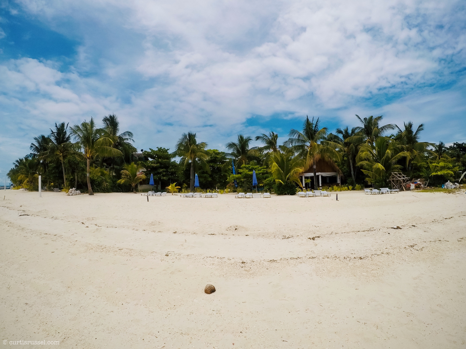 Bounty Beach, Malapascua Island