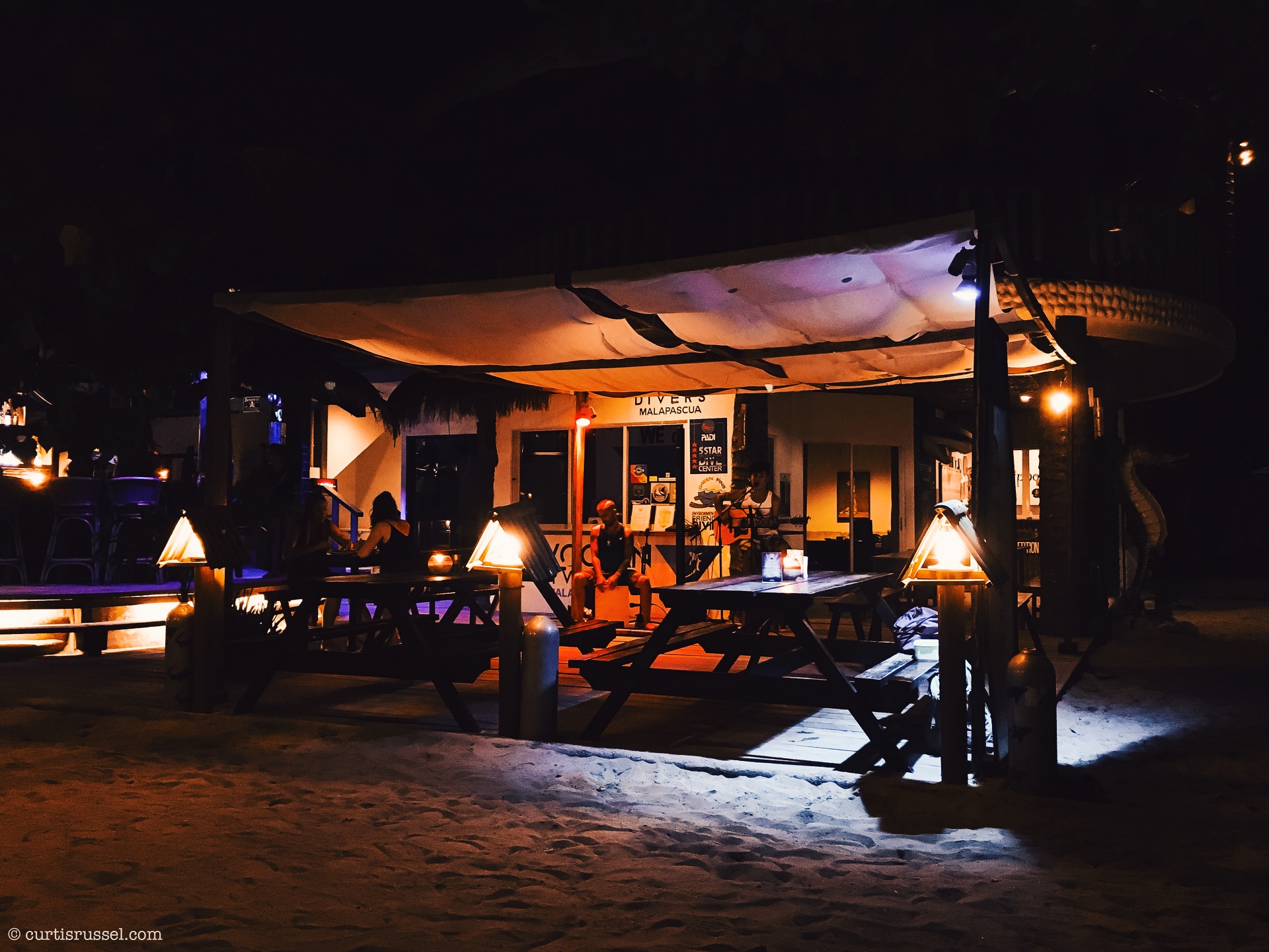 Bounty Beach