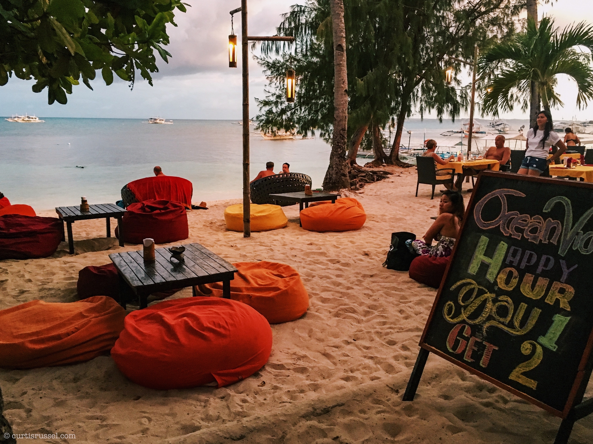 Bounty Beach